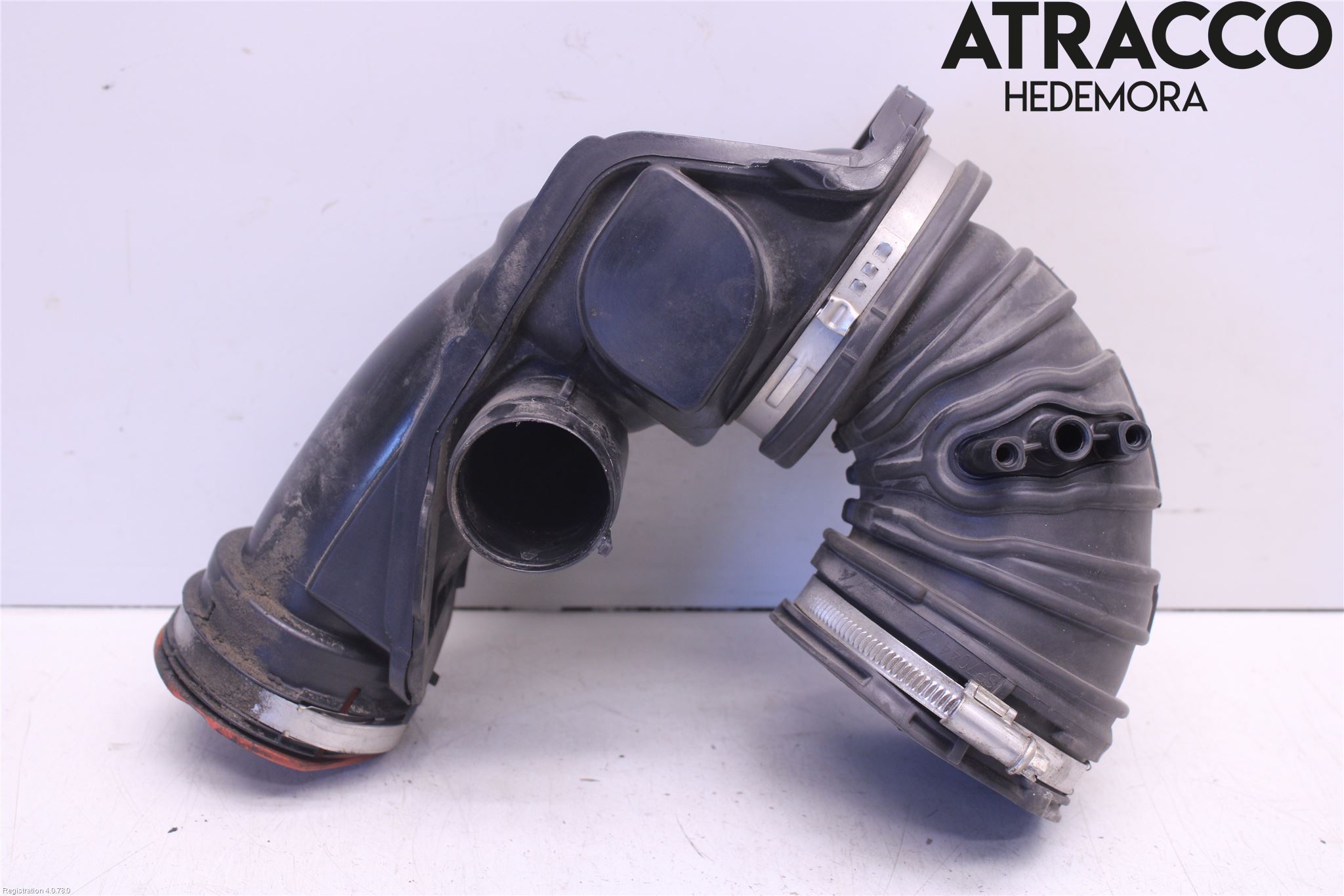 Mercedes-Benz MB C-KLASS (W205) 14-21 Inns Gummibelg - Slange