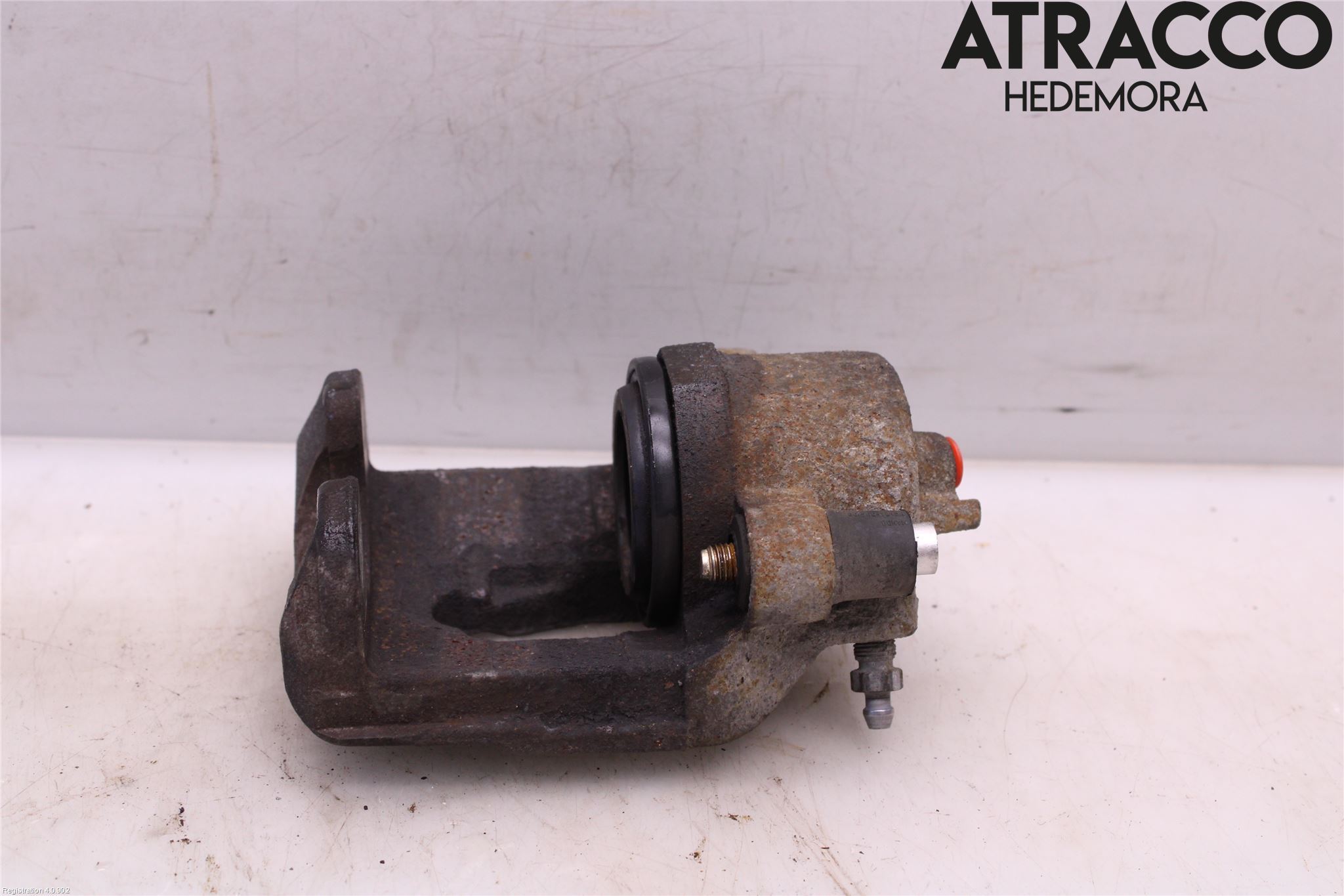 Volkswagen VW POLO 10-17 Bremsecaliper Foran Høyre