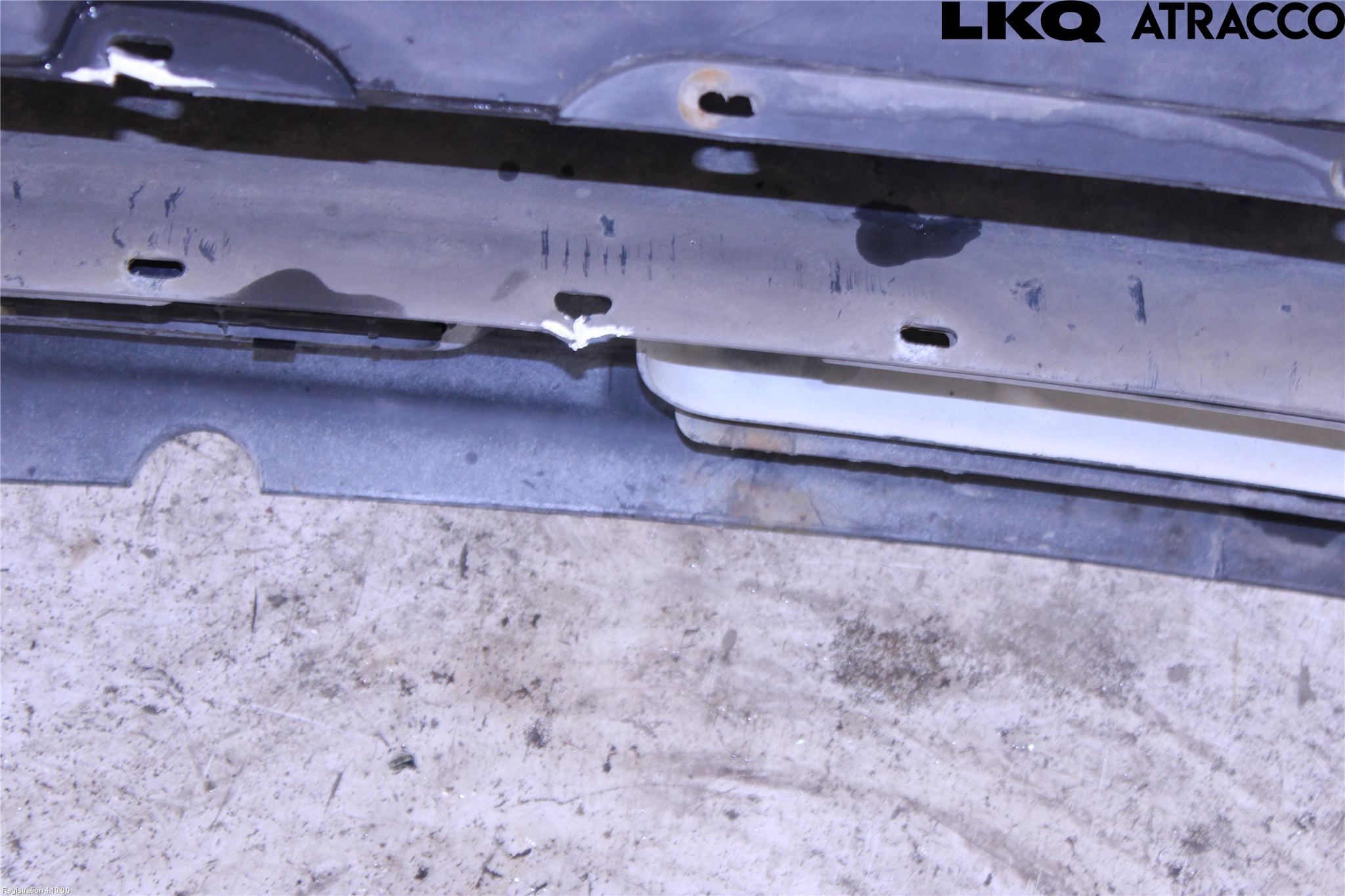 Volvo 850 91-97 Støtfanger Foran Plastdeksel