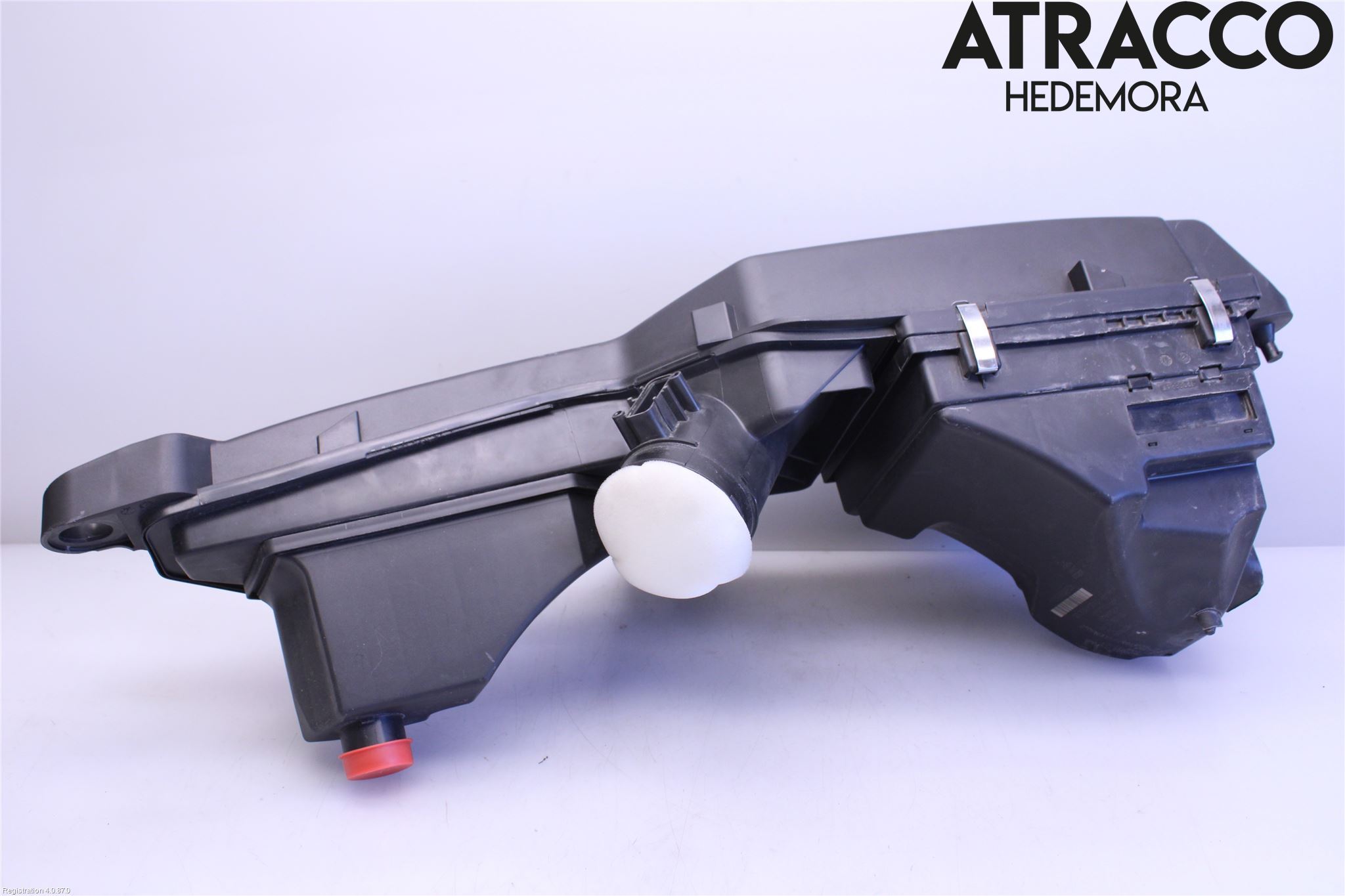 BMW 3 F30/F31/F80 12-19 Luftfilter Boks
