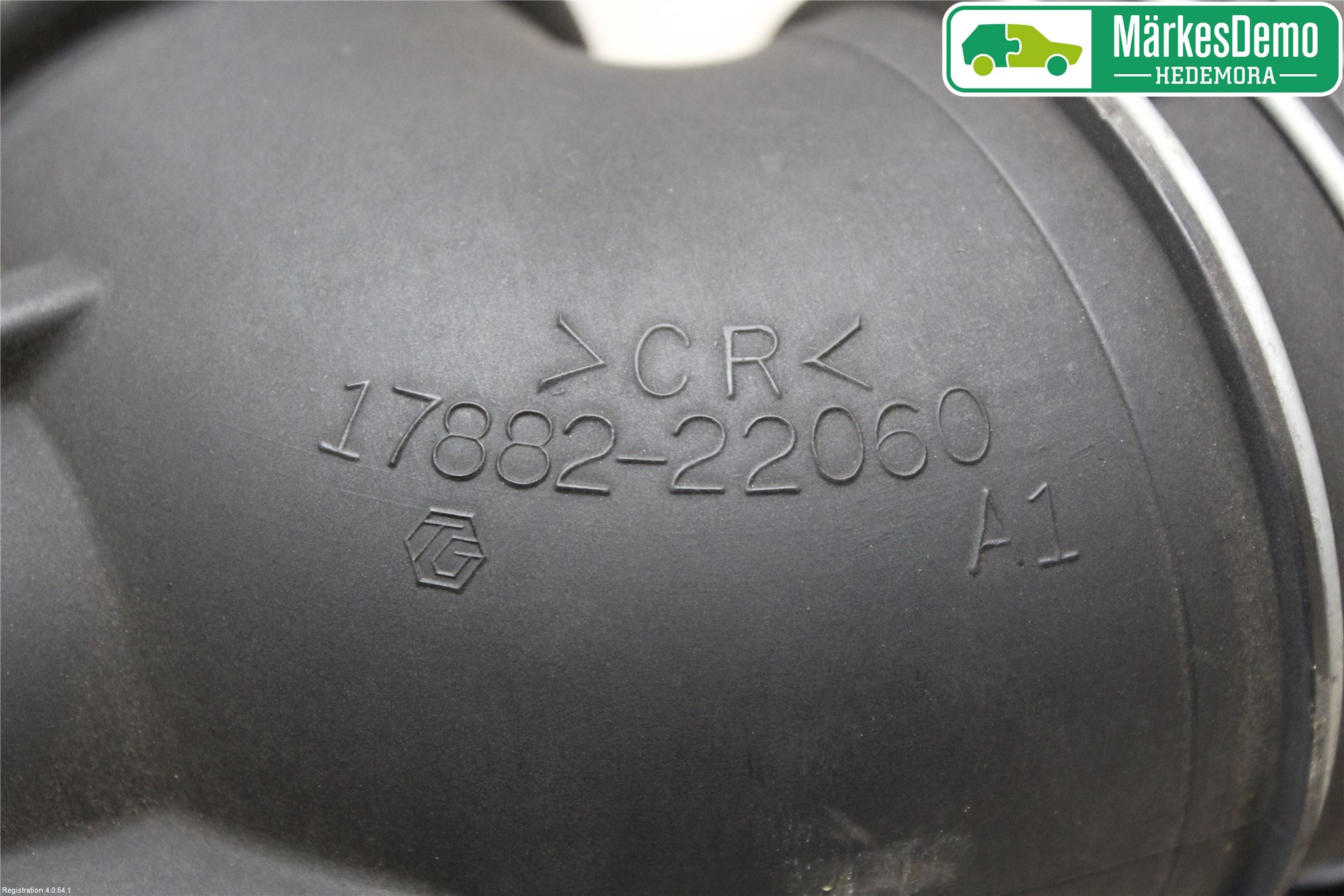 Toyota AVENSIS 98-02 Inns Gummibelg - Slange