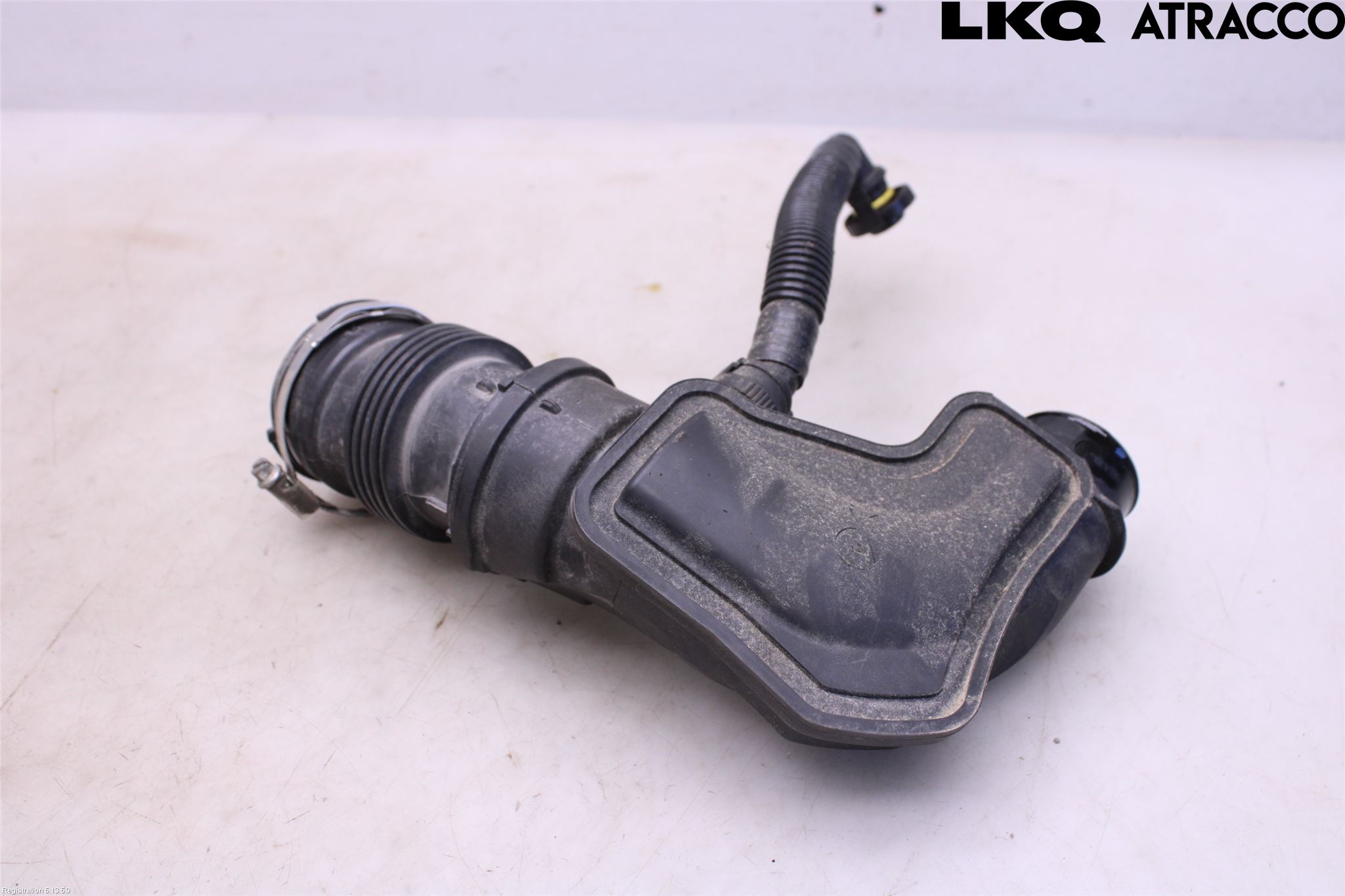 Ford FOCUS 15-18 Inns Gummibelg - Slange