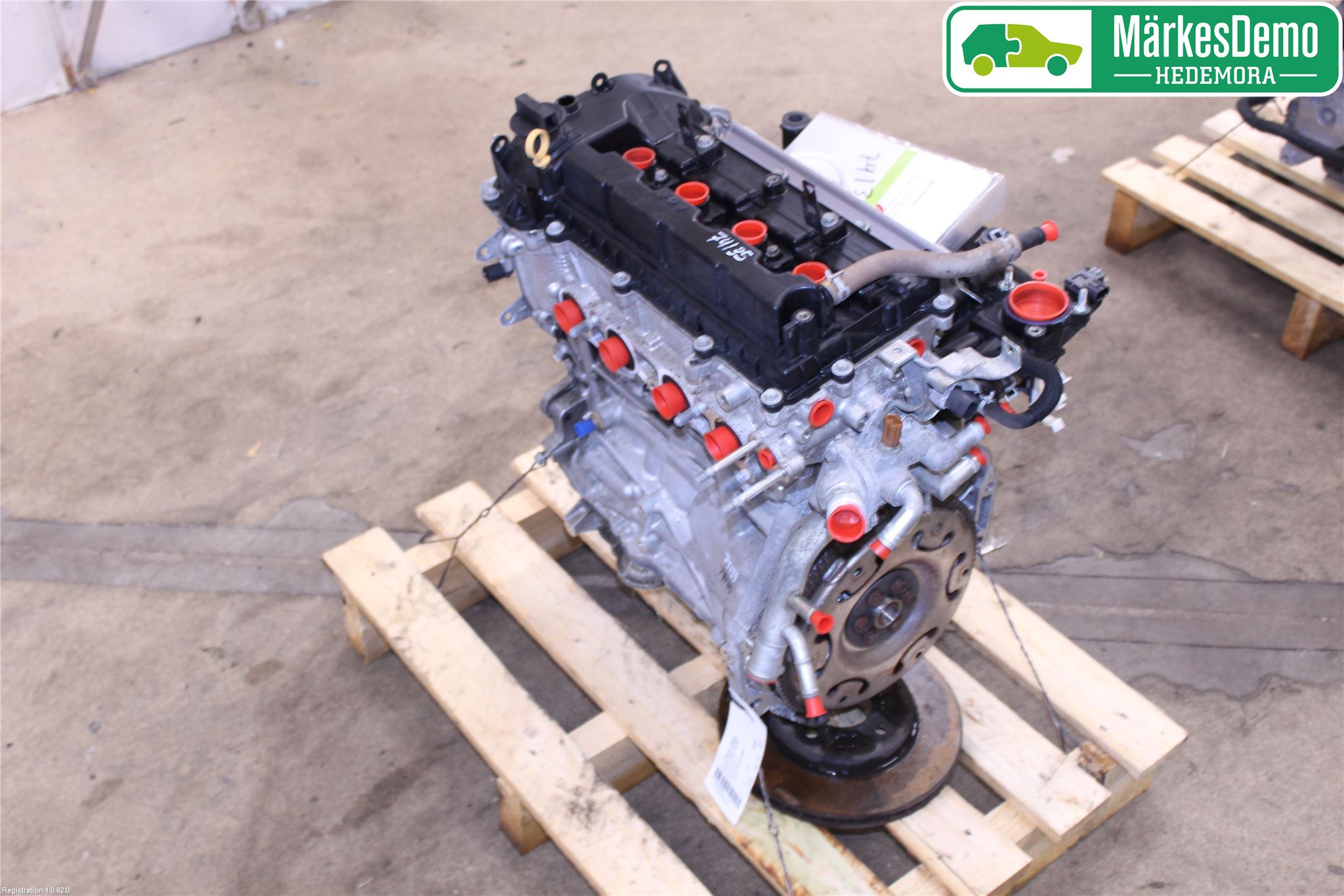 Suzuki BALENO 95-19 Motor Bensin
