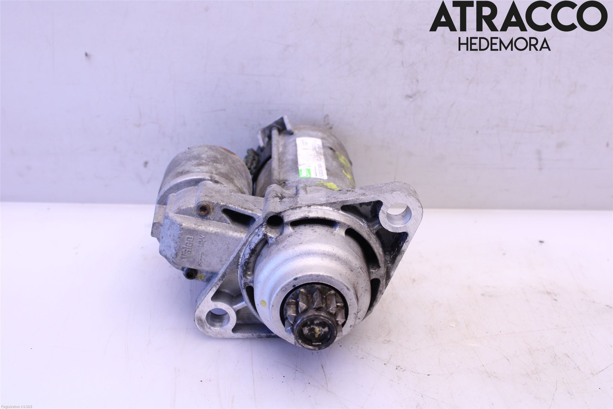 Volkswagen VW GOLF VI 09-13 Startmotor