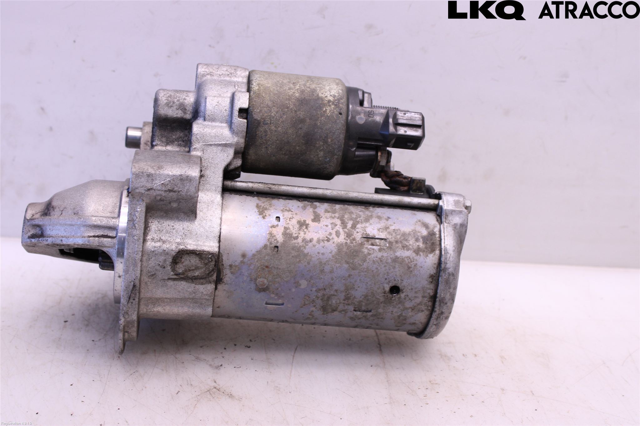 Peugeot PARTNER 16-18 Startmotor Diesel