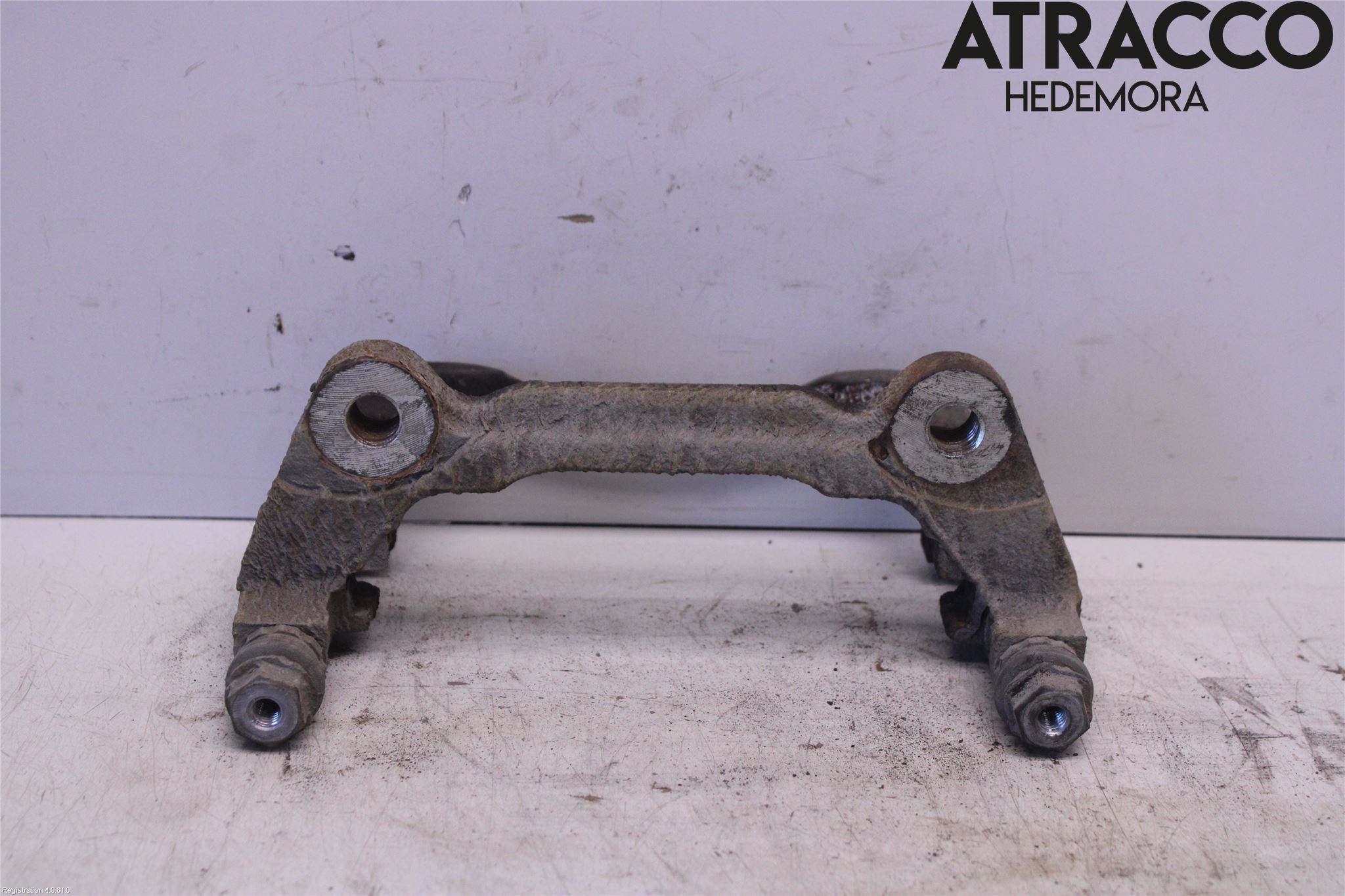 Volkswagen VW GOLF / E-GOLF VII 13-20 Bremsecaliper Feste Holder