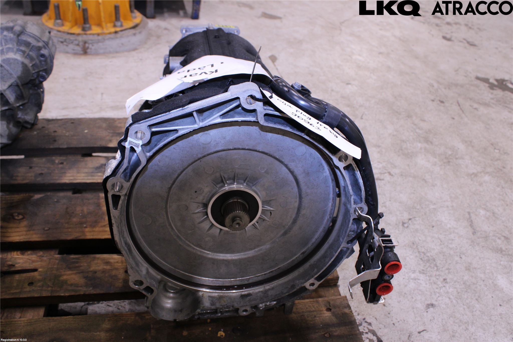BMW 5 G30/G31/F90 17-23 Gearkasse Automat