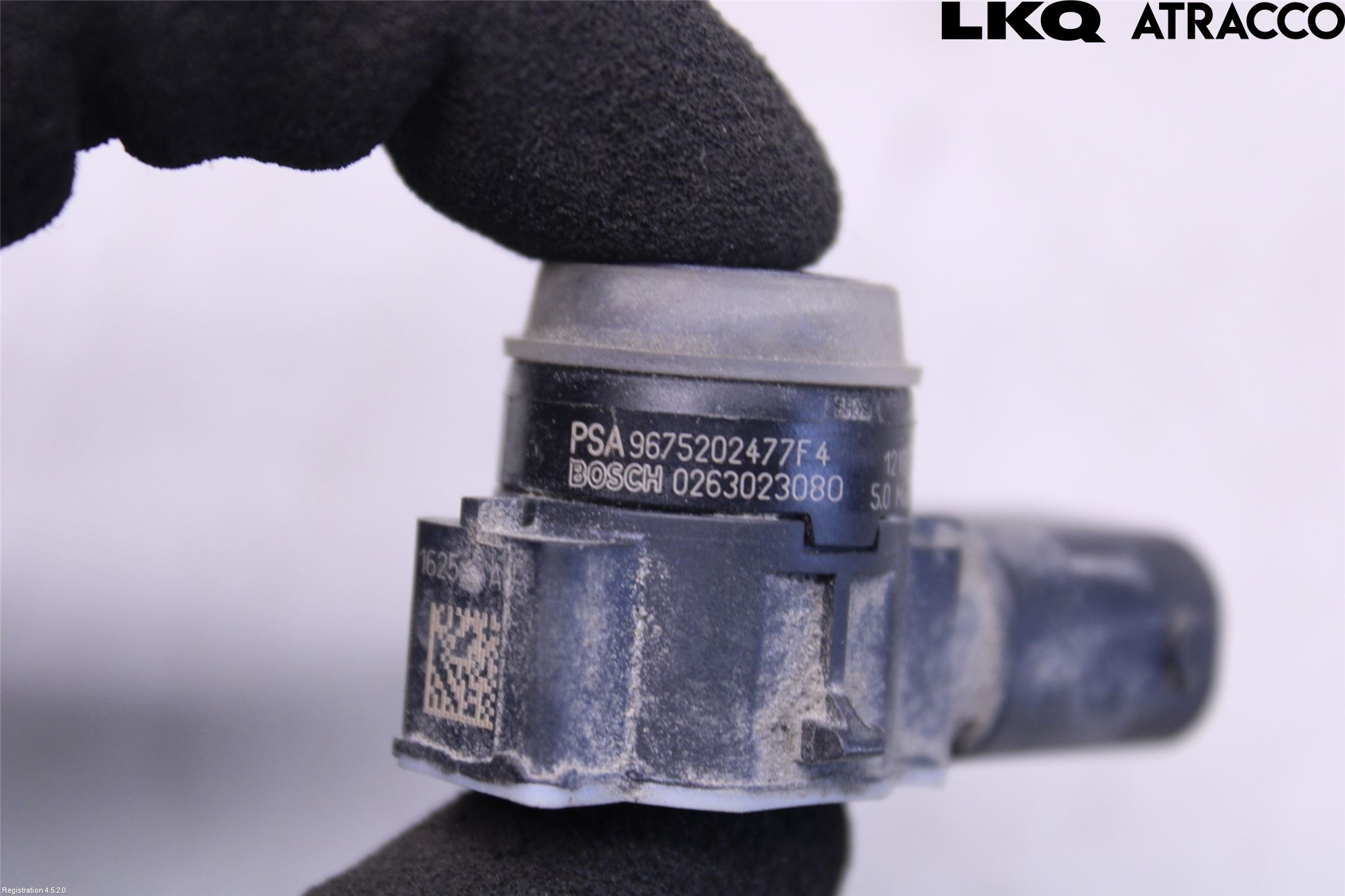 Peugeot 308 14-21 Sensor Ryggesensor