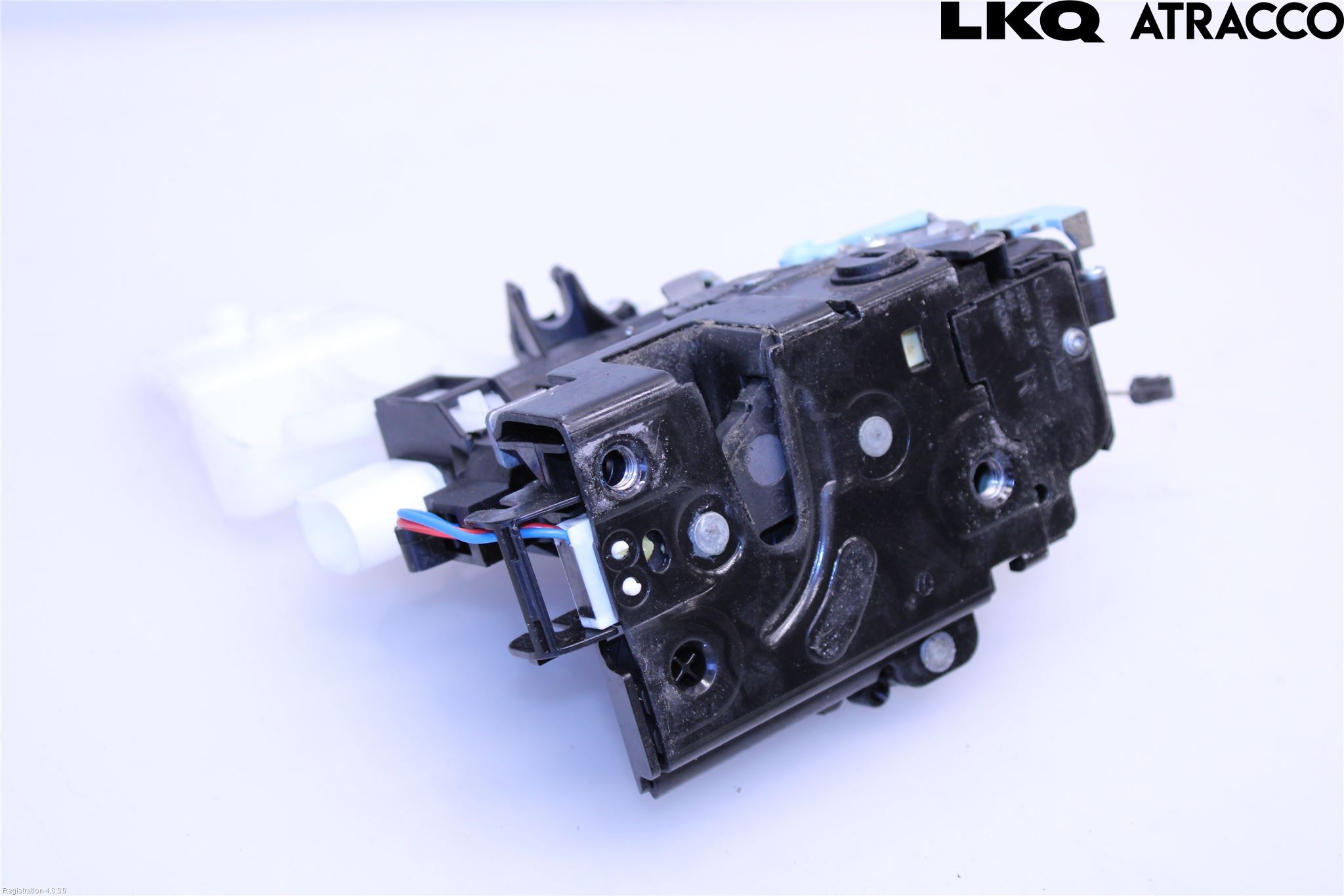 Volkswagen VW TOURAN 10-15 Dørlås - Låsekasse