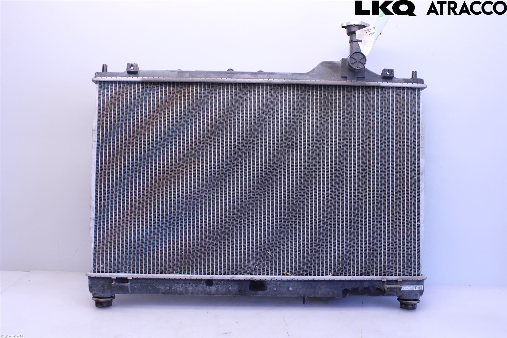 Mitsubishi OUTLANDER 13-21 Radiator Automat