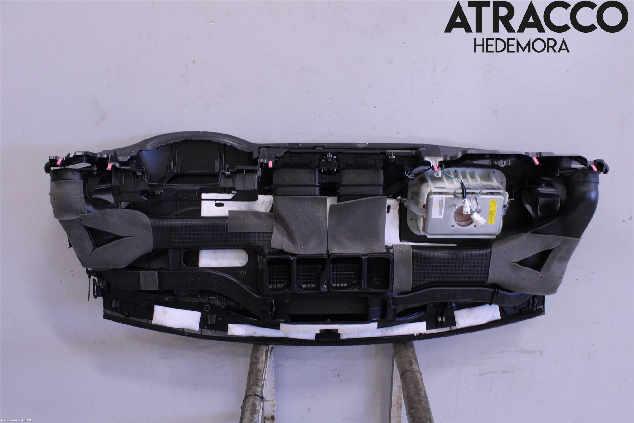 Toyota AURIS 13-19 Dashbord