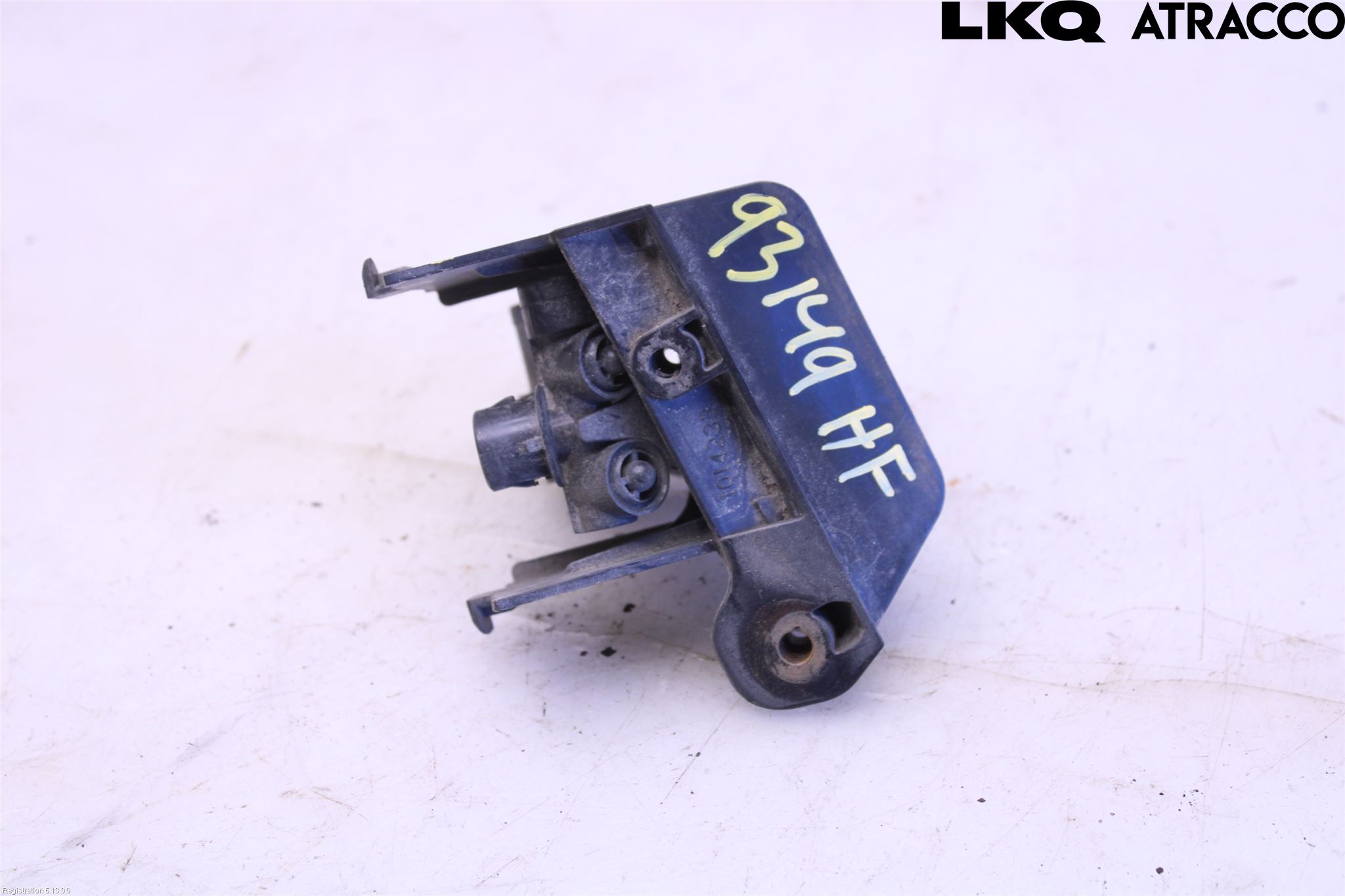 Toyota AURIS 10-12 Spylerdyse Frontlykter
