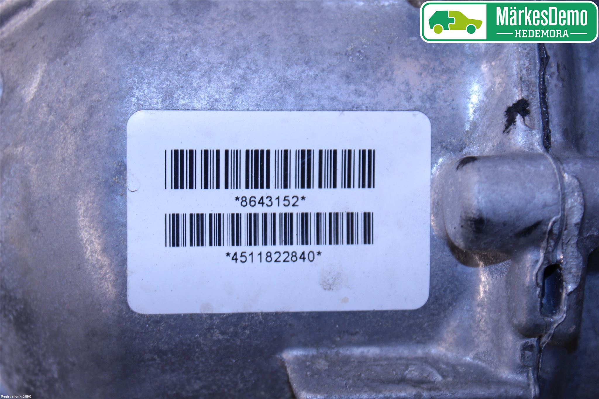 BMW X5 F15 13-18 Gearkasse Fordelingskasse