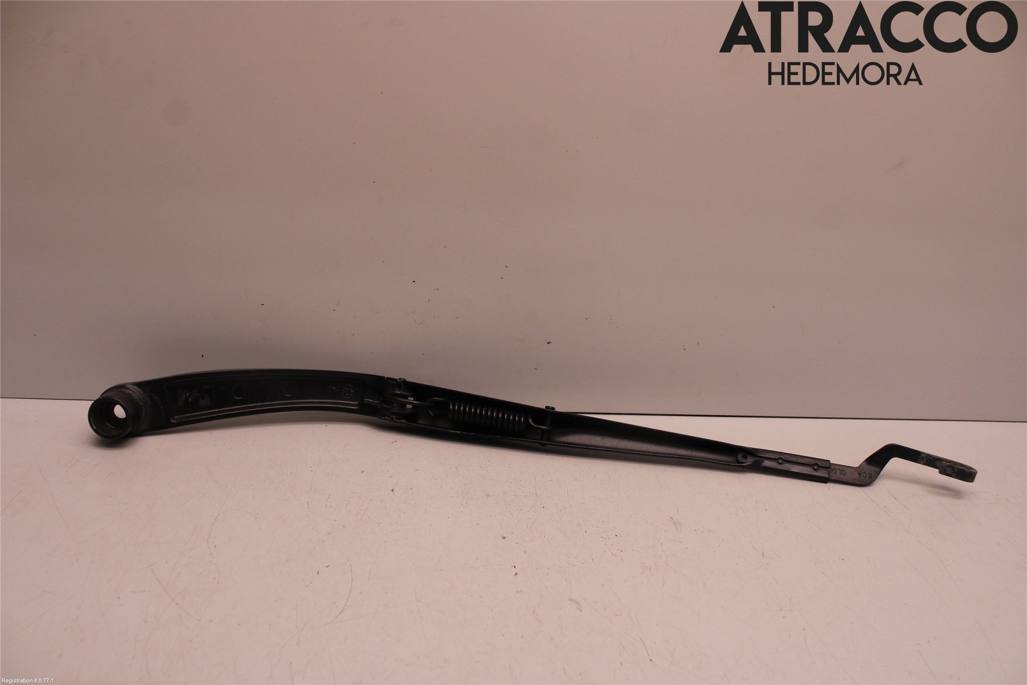 Kia SPORTAGE (QL) 16-21 Viskerarm-Armer Frontrute