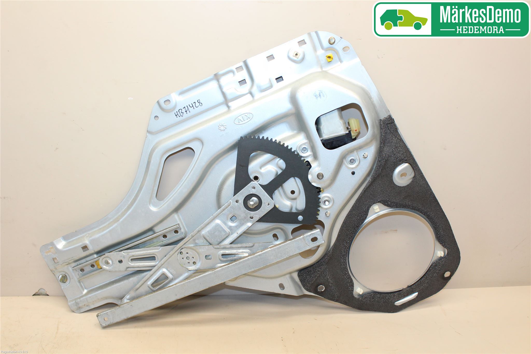 Kia SPORTAGE (JE) 05-10 Vindusheis El Komp