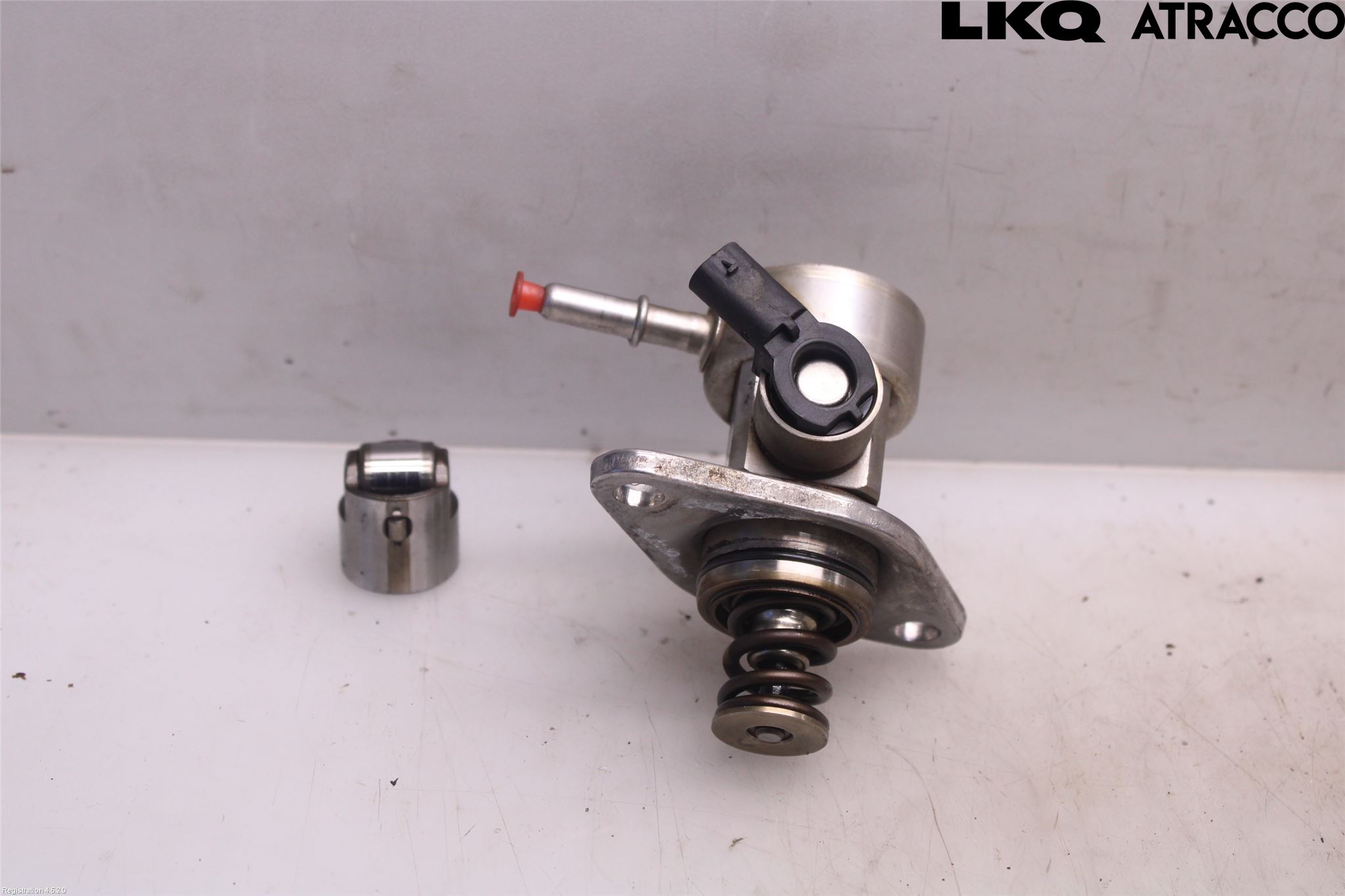 Peugeot 308 14-21 Drivstoffpumpe Mekanisk