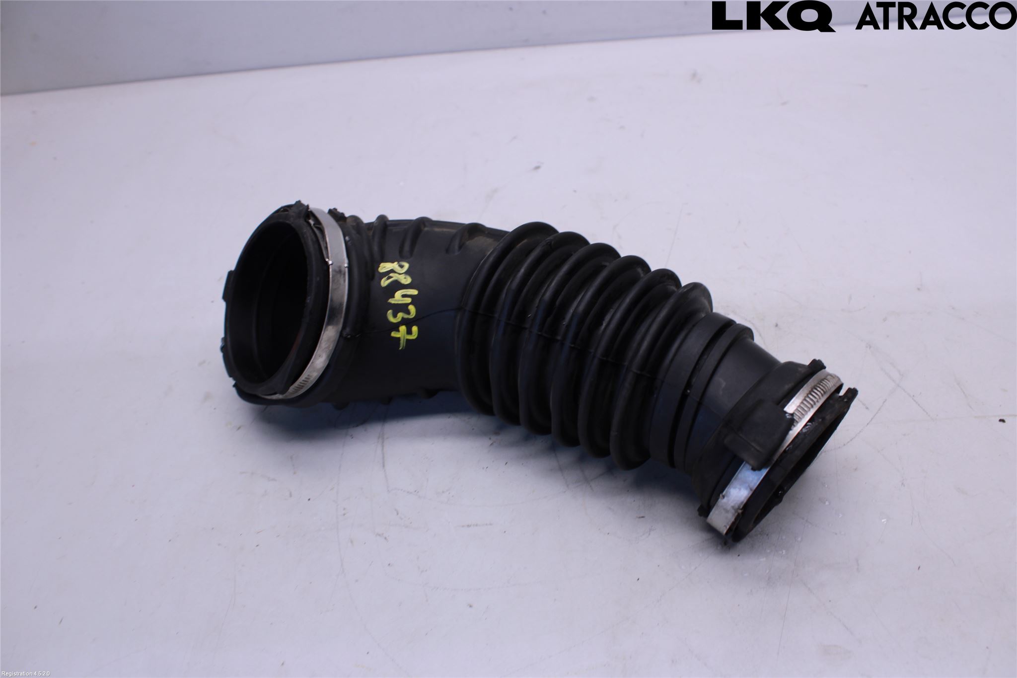 Audi Q5 09-16 Inns Gummibelg - Slange