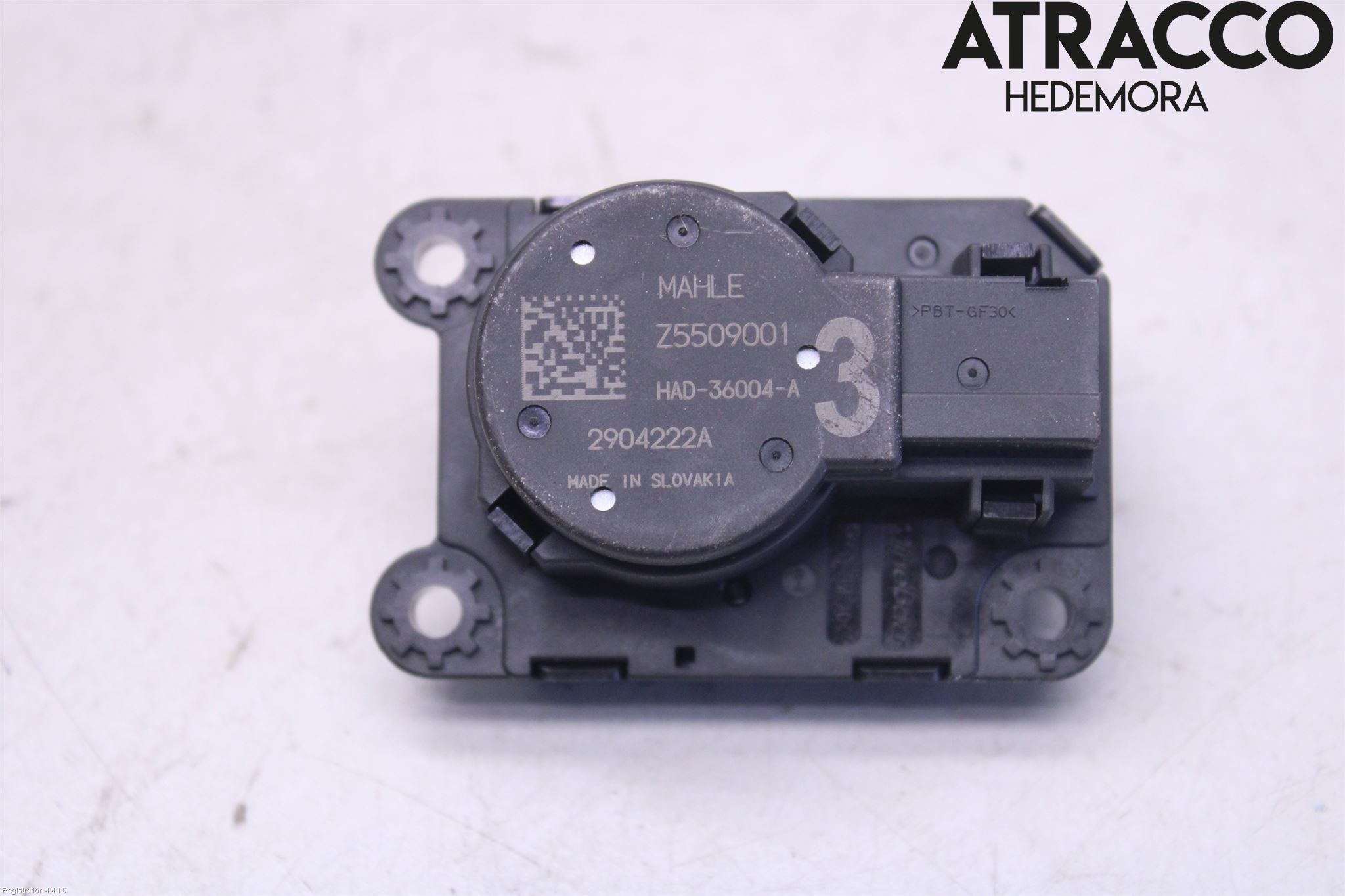 Peugeot 208/E-208 20- Varme Ac Regulerings Motor