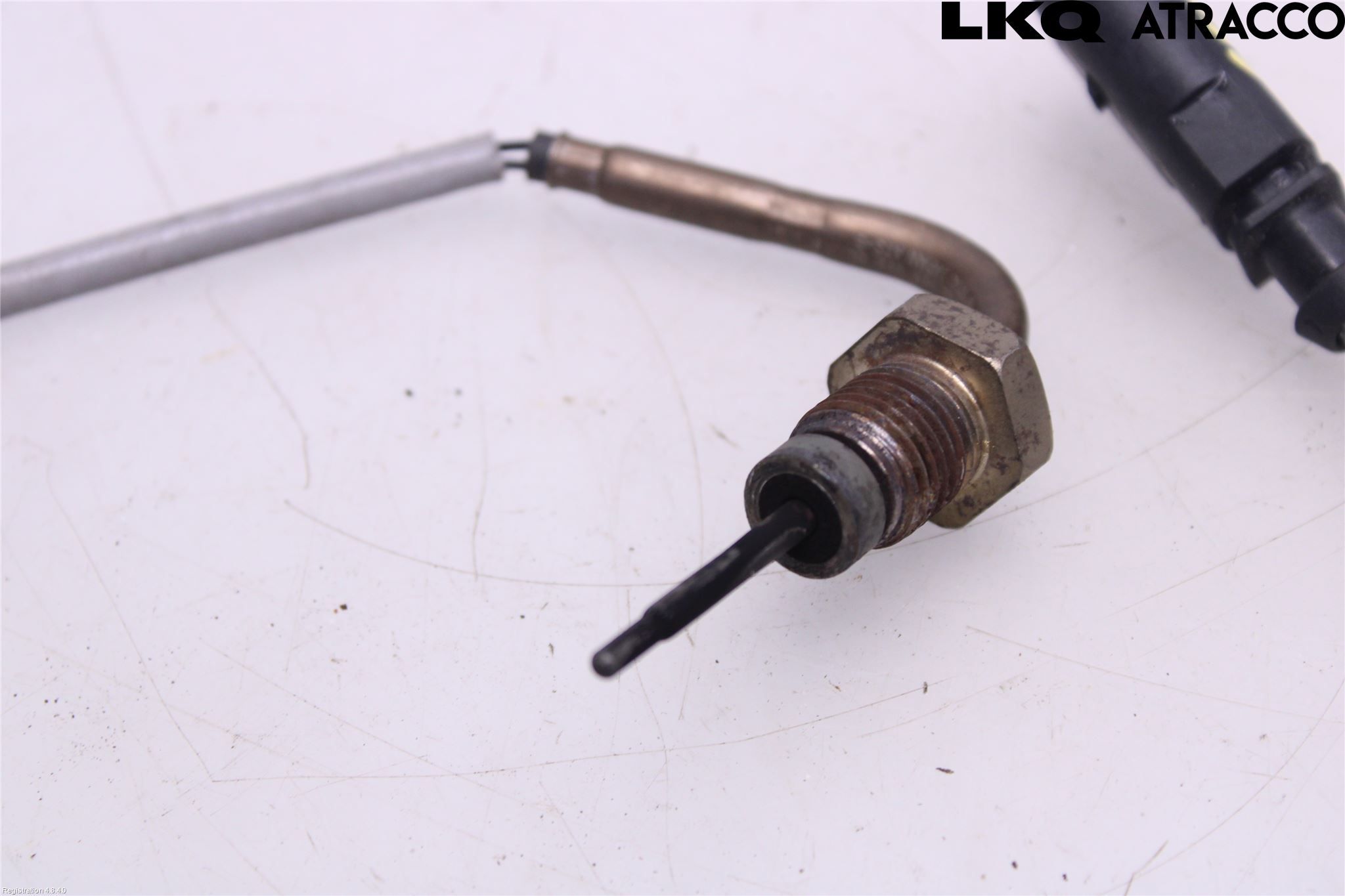 Audi A3/S3 8V 13-20 Sensor Temp-Trykk Avgass