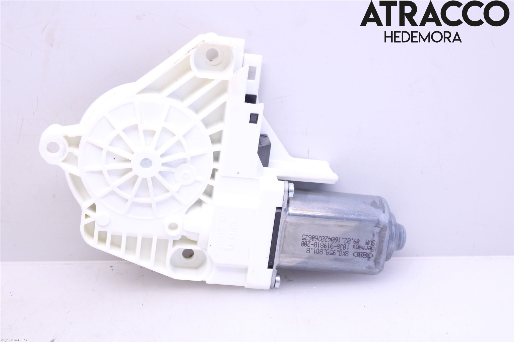 Audi Q3 8U 12-18 Vindusheismotor