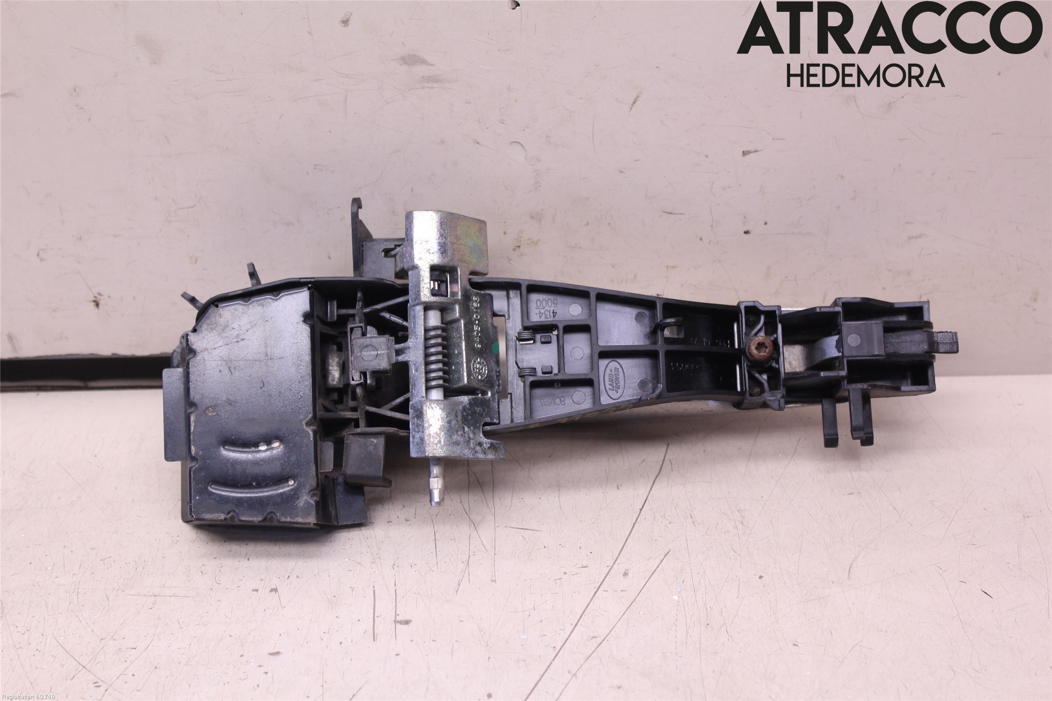 Landrover RANGE ROVER SPORT (L320) 05-09 Dørhandtak Ytre Venstre
