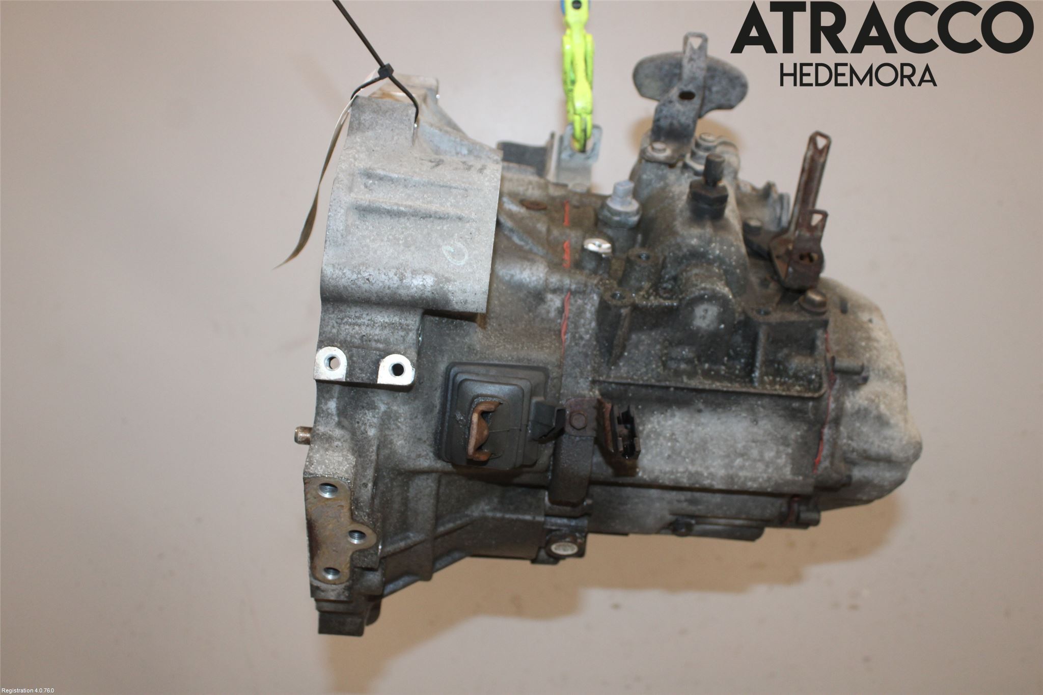 Toyota CAMRY    01-06 Gearkasse 5 Trinn