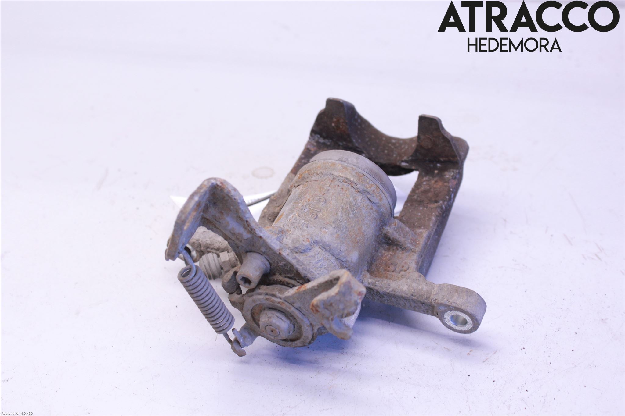 Opel ZAFIRA C 12-19 Bremsecaliper Bak Venstre