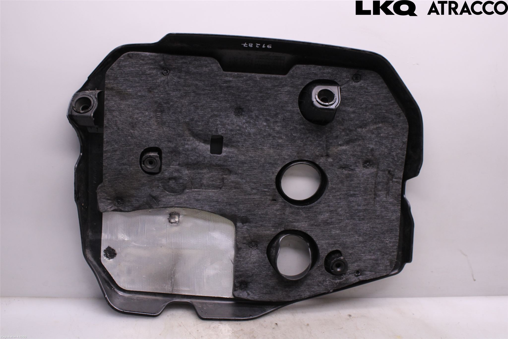 Volvo V40 12-19 Motor Deksel Over Motor