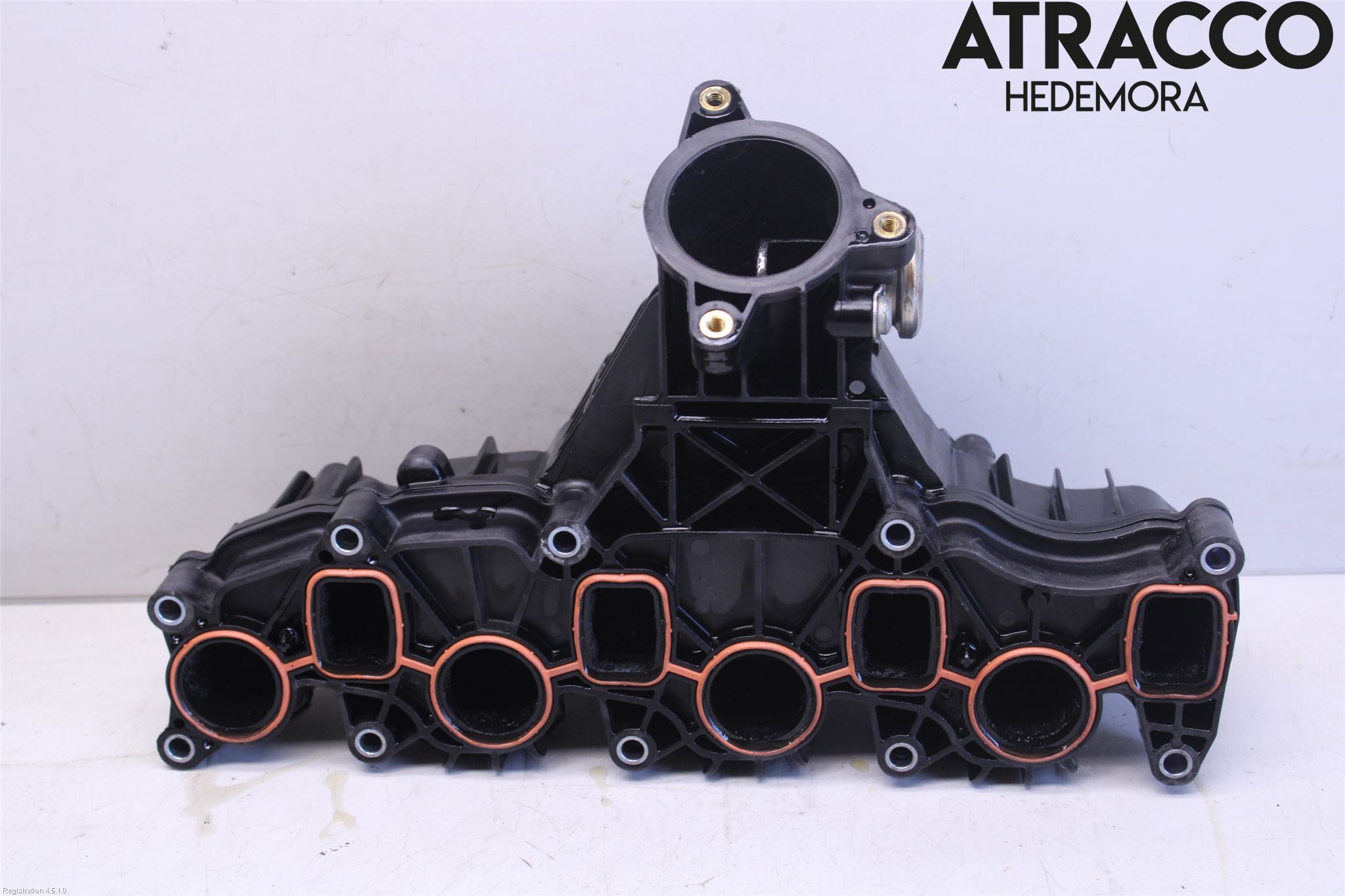 Volkswagen VW PASSAT 11-14 Innsugningsmanifold