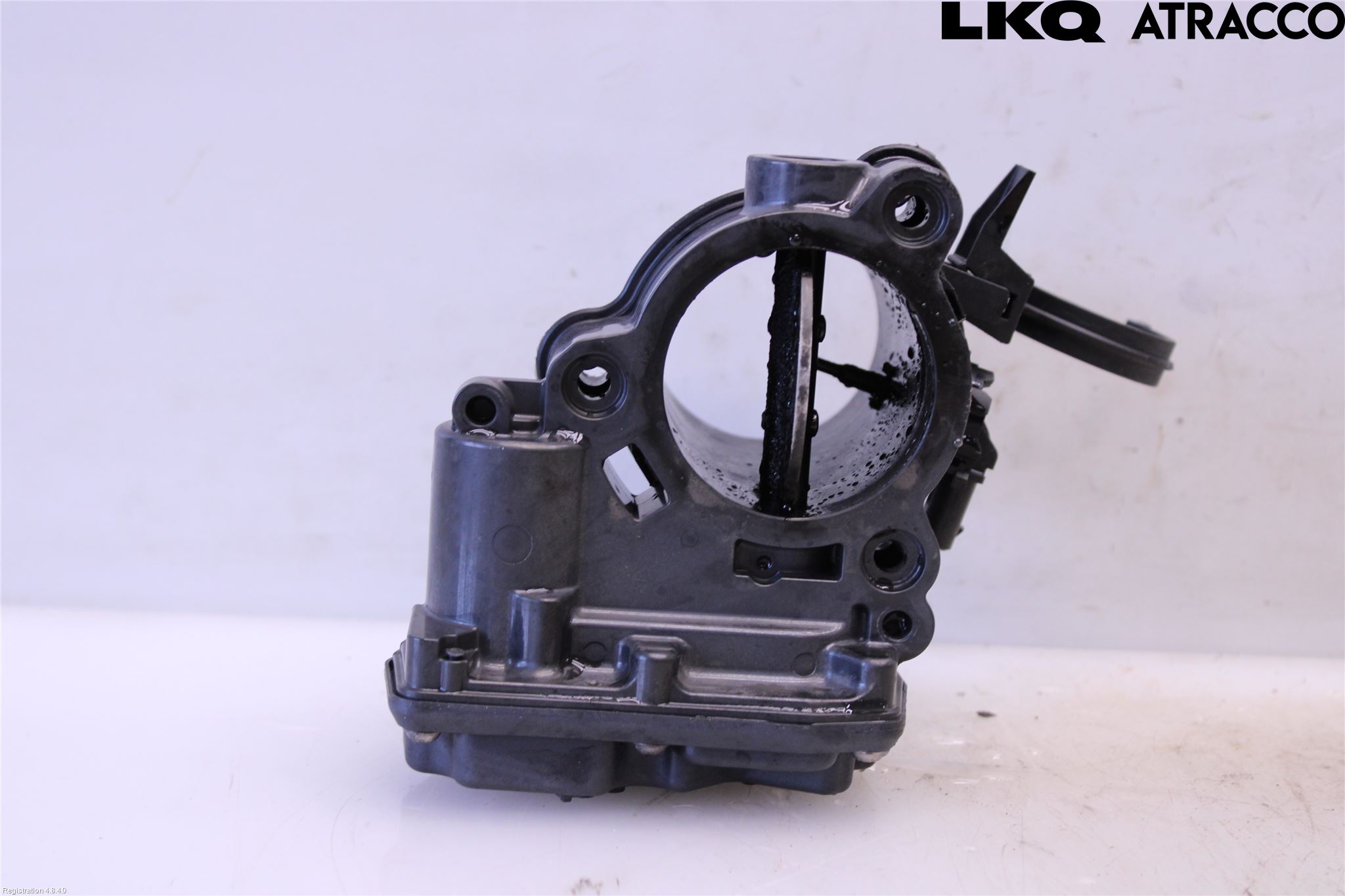 BMW 5 F10/F11/F18 09-17 Inns Spjeldhus