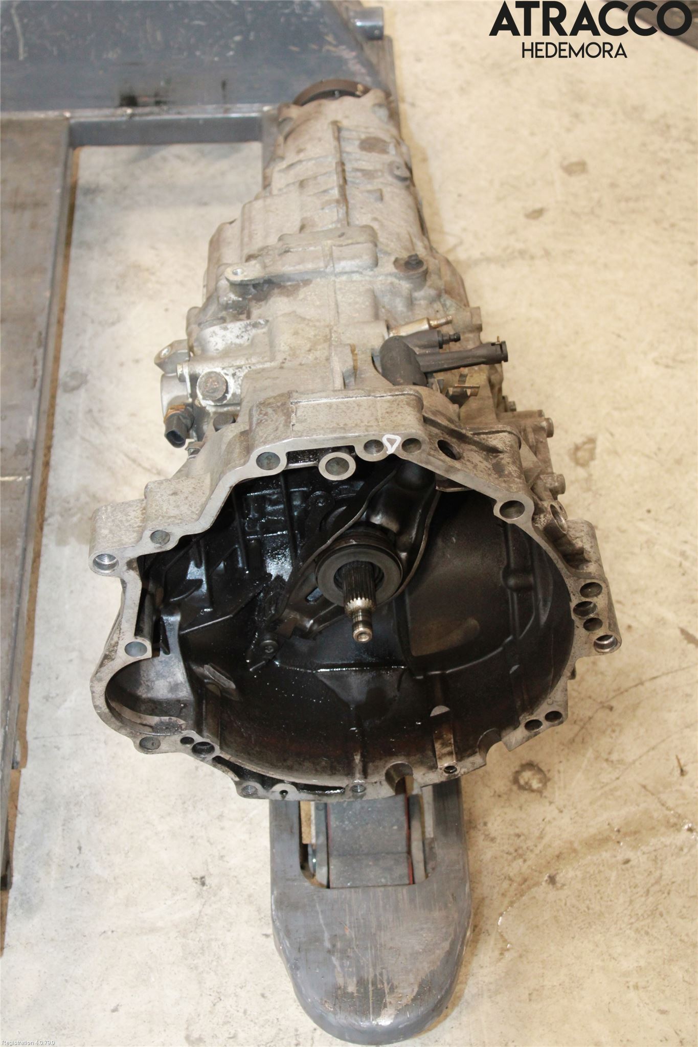 Audi A4/S4 01-05 Gearkasse 6 Trinn