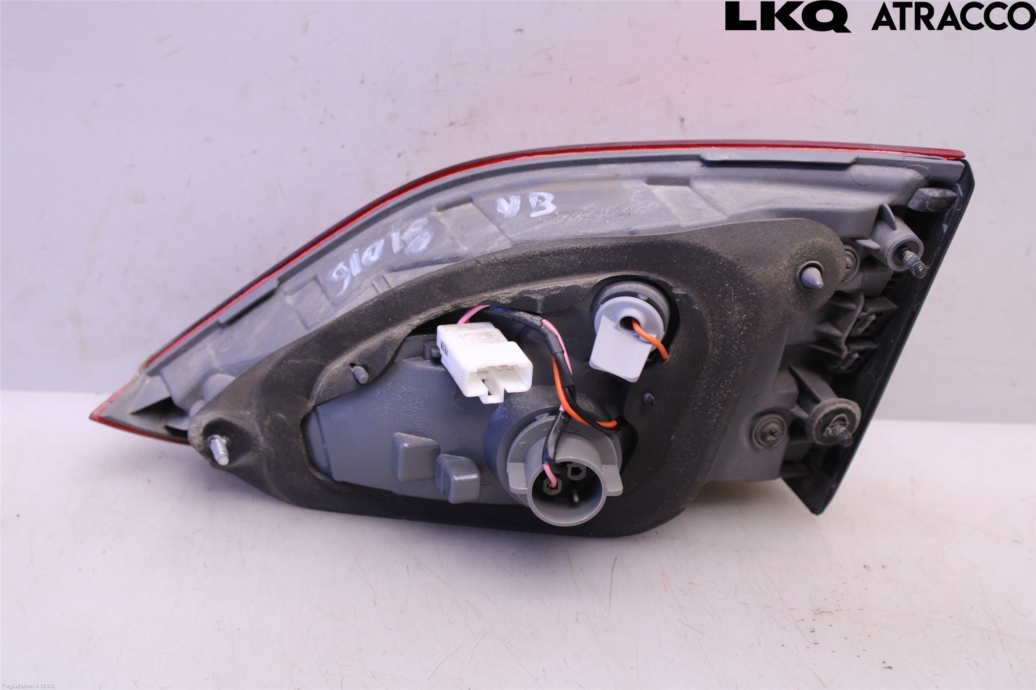 Hyundai i30 GD 13-17 Baklykt Venstre  På Luke(Indre