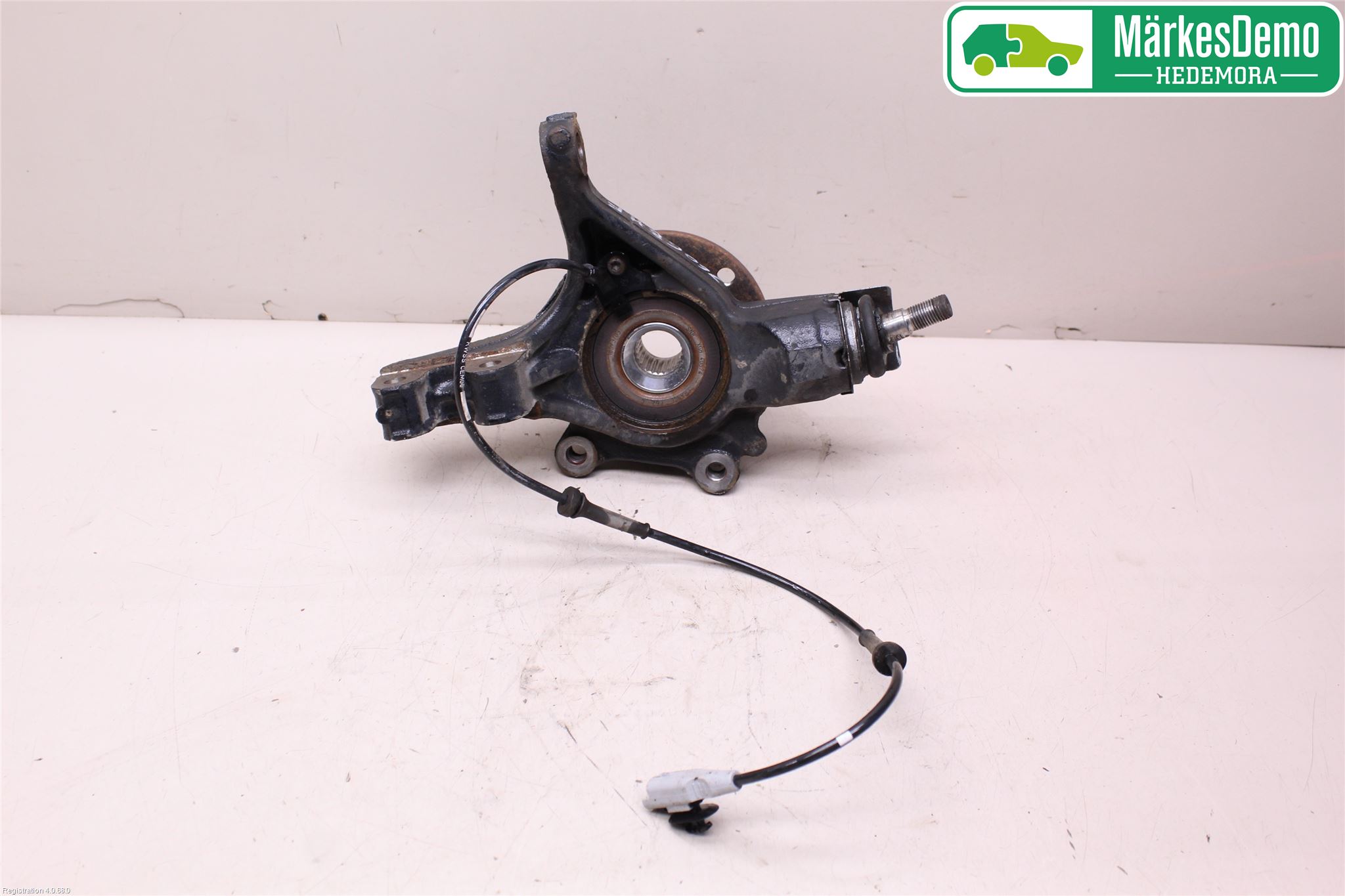 Citroen BERLINGO 08-18 Spindel Hf
