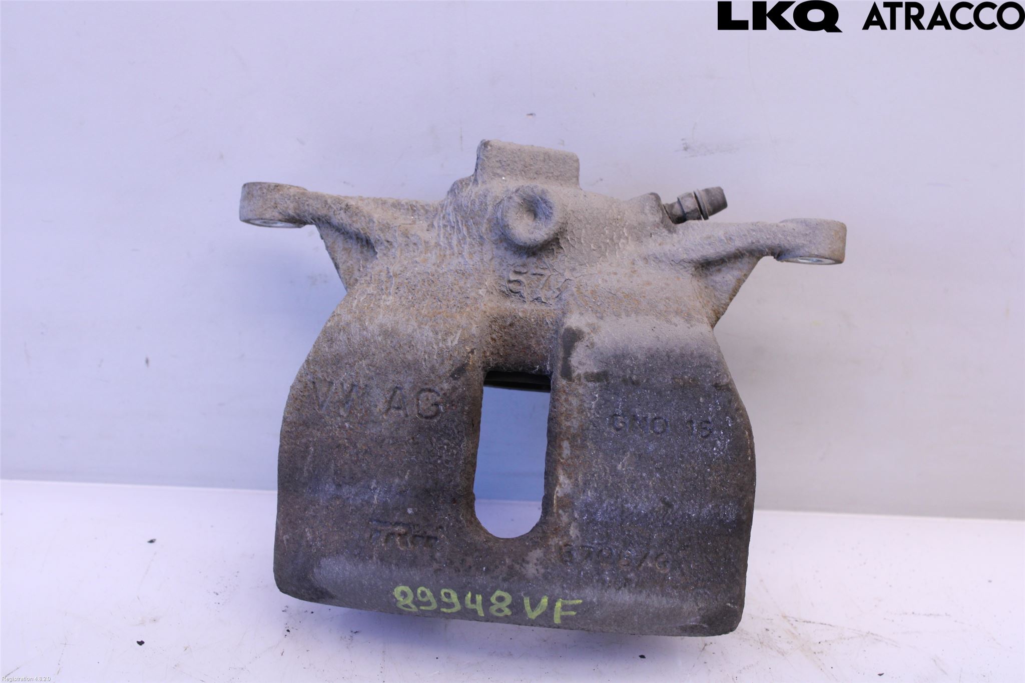 Skoda SUPERB 16-24 Bremsecaliper Foran Venstre