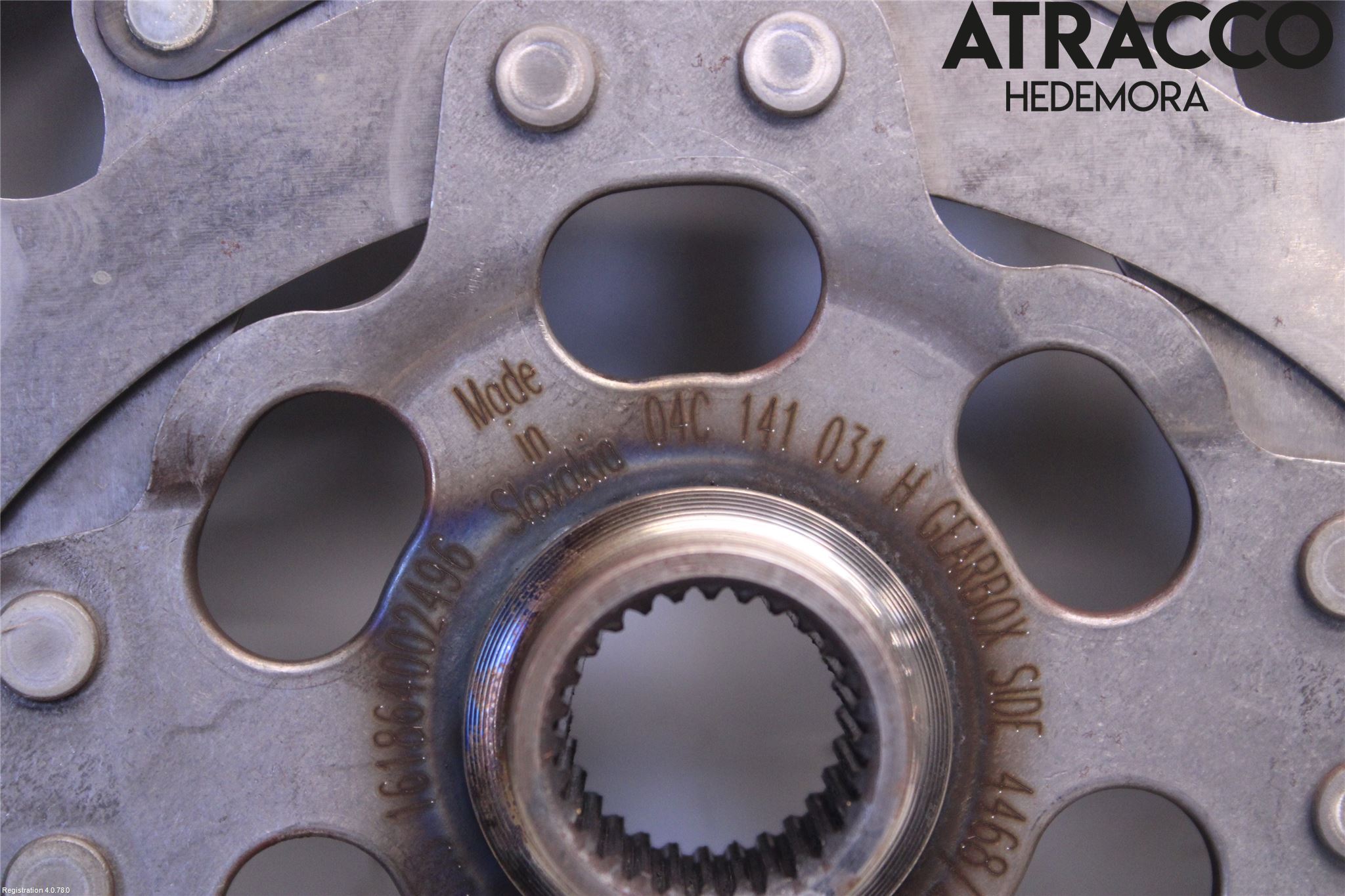 Volkswagen VW GOLF / E-GOLF VII 13-20 Clutch Lamell