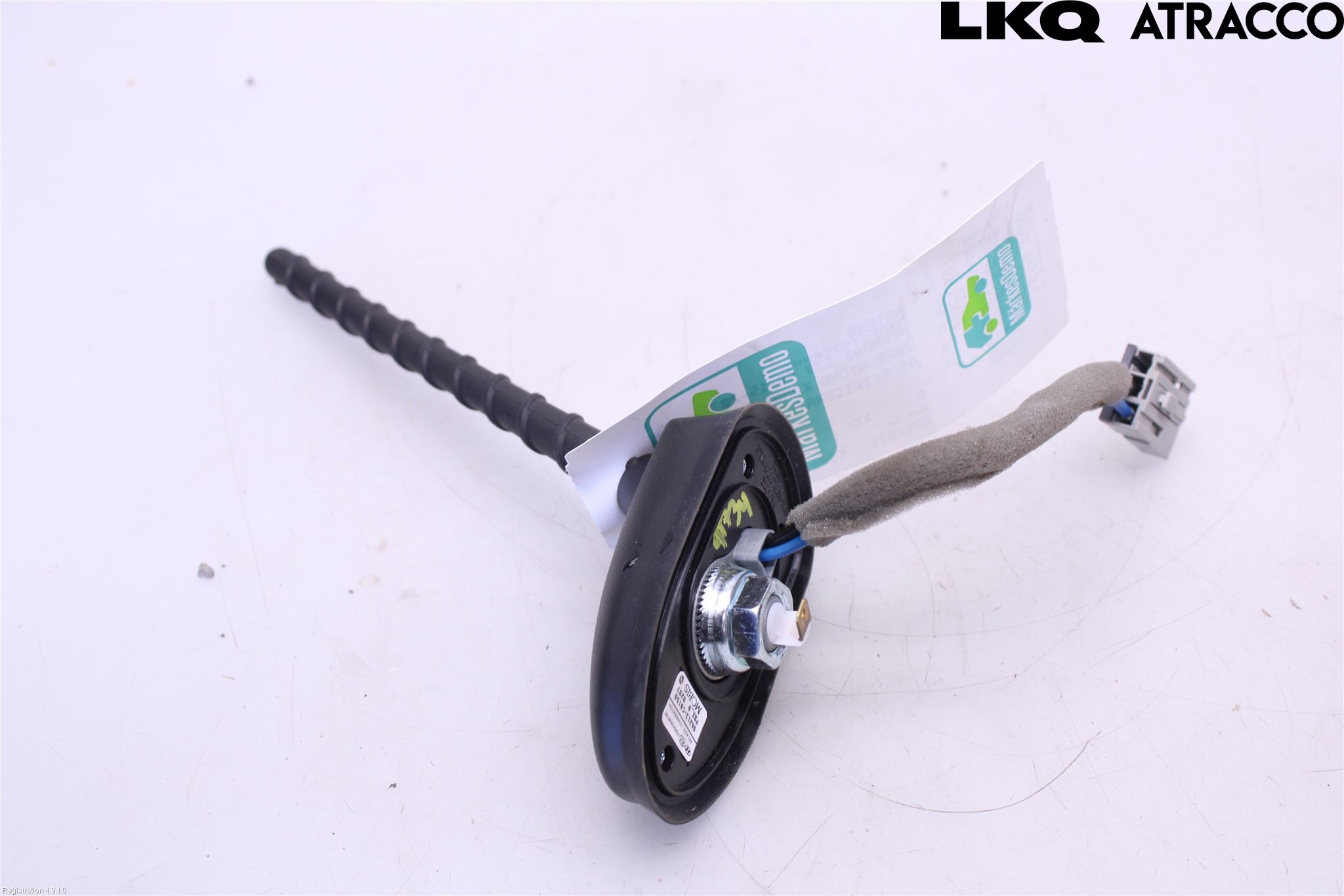 Hyundai i20 GB 15-20 Stereo Antenne Radio-Tv