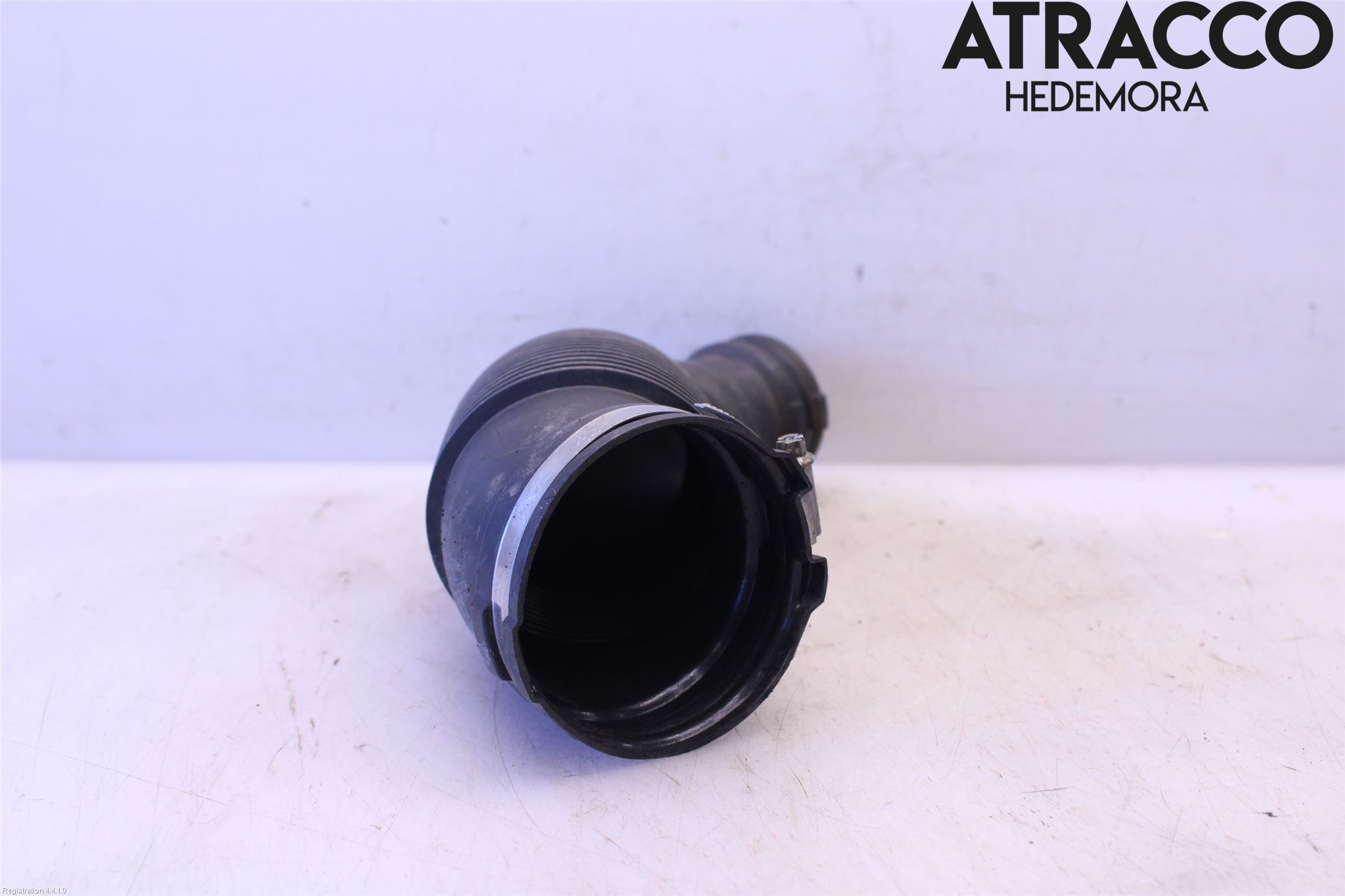 Audi A6/S6 4G 11-18 Inns Gummibelg - Slange