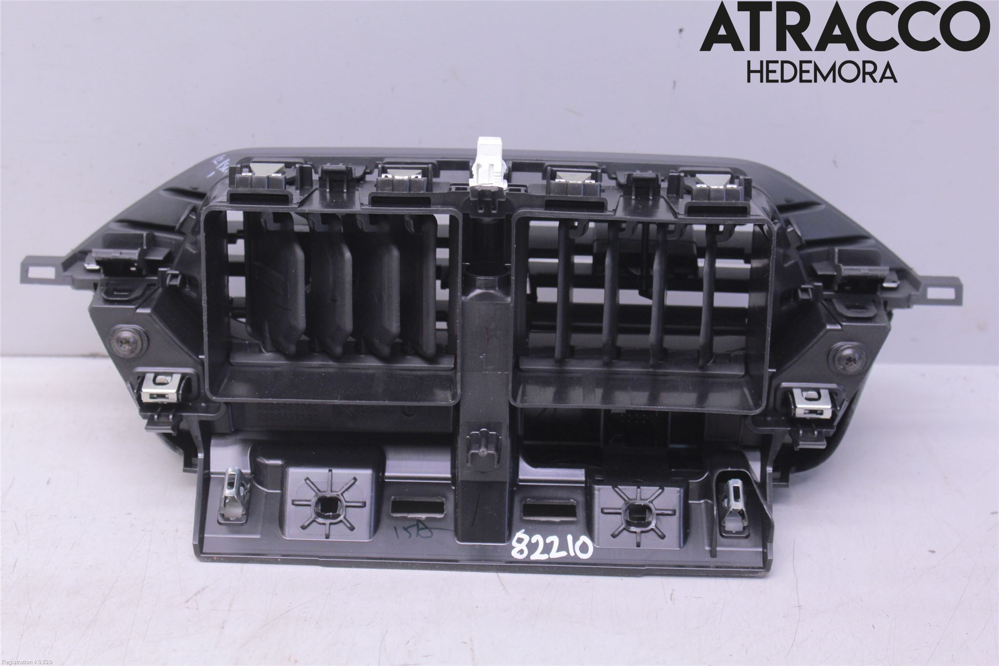 Peugeot 208/E-208 20- Varme Ac Betjening-Display