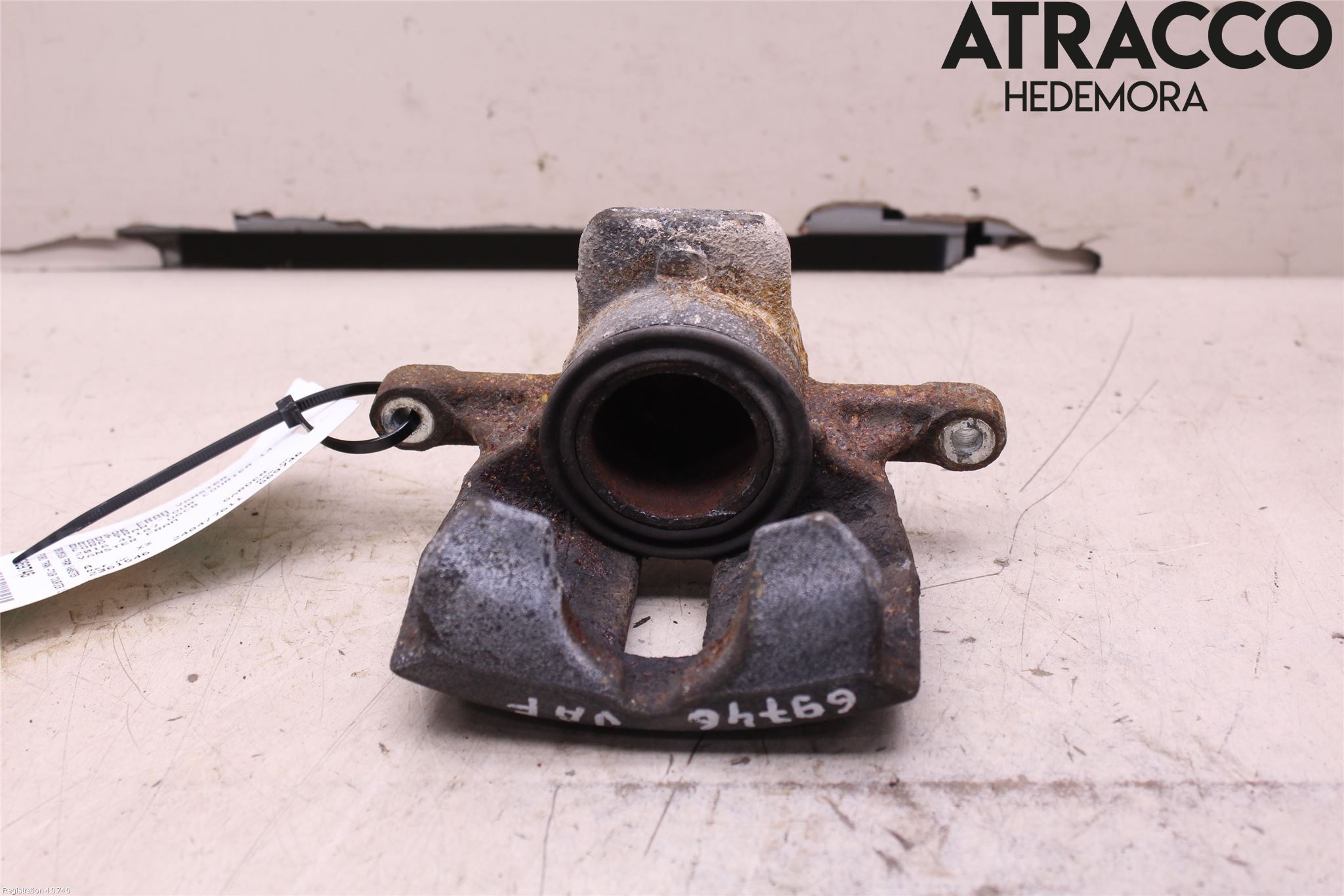 Ford TRANSIT/TOURNEO COURIER 13-23 Bremsecaliper Foran Venstre