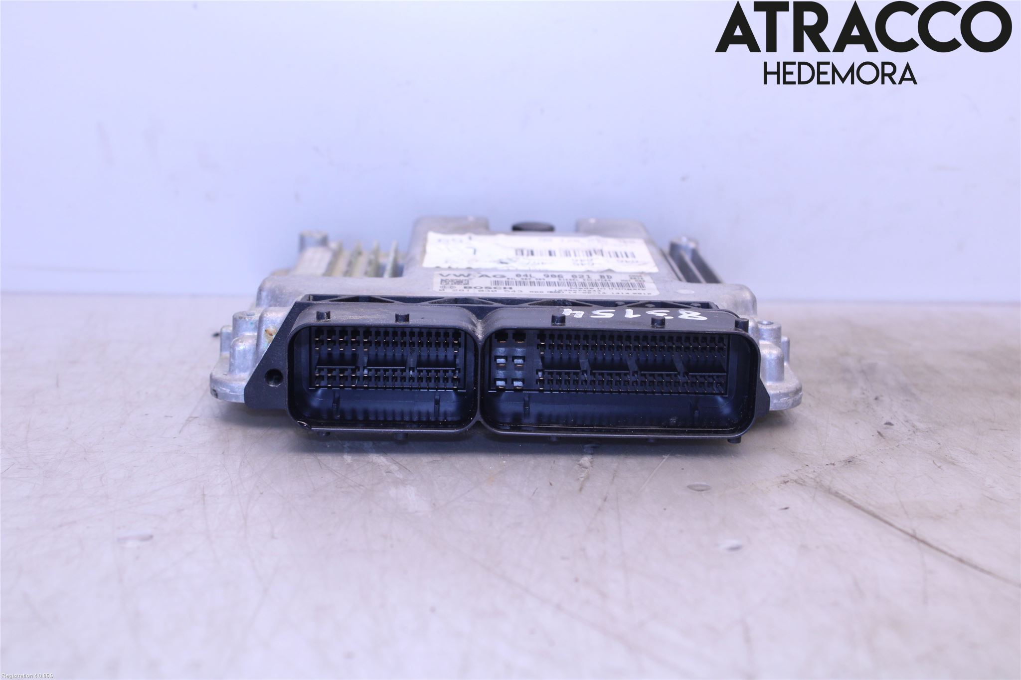 Audi A6/S6 4G 11-18 Styreenhet Dieselpumpe