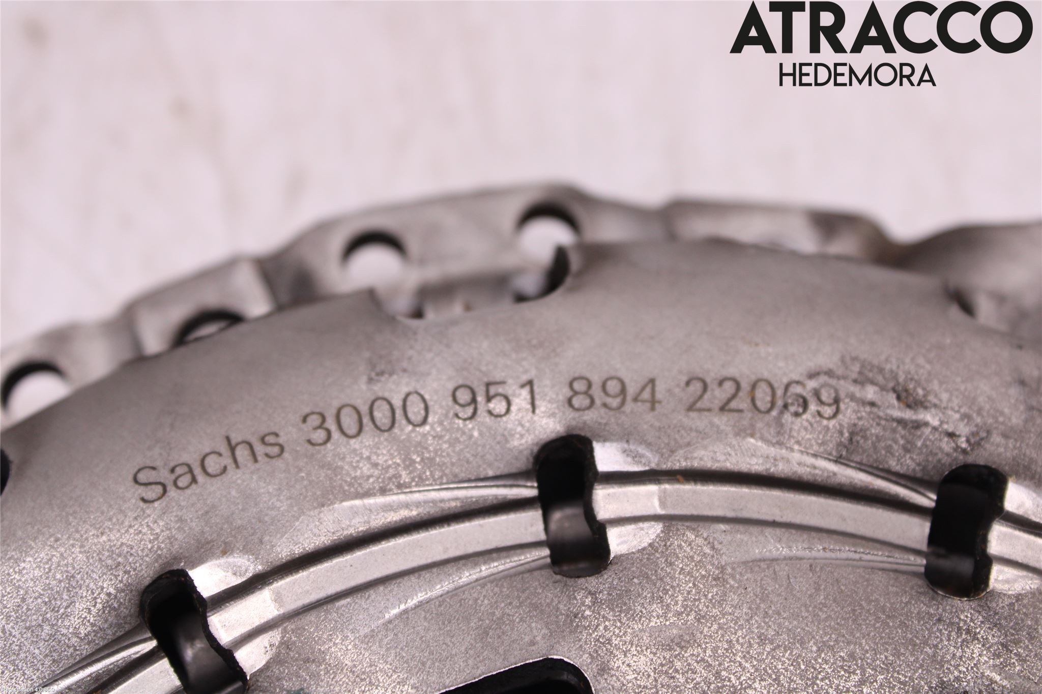 BMW 5 E60/61 Sed/Tou 02-10 Clutch Lamell