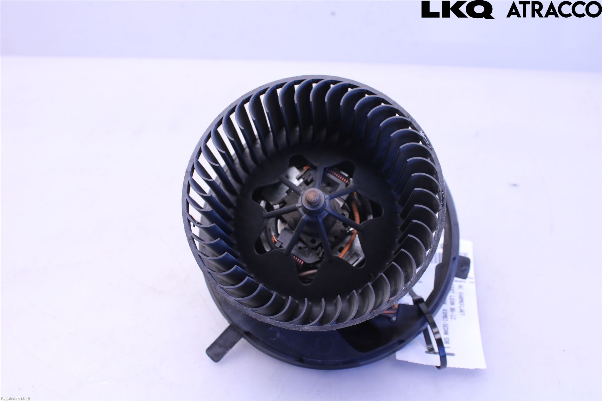 Seat LEON 06-12 Varme Ac Varmeapparatvifte