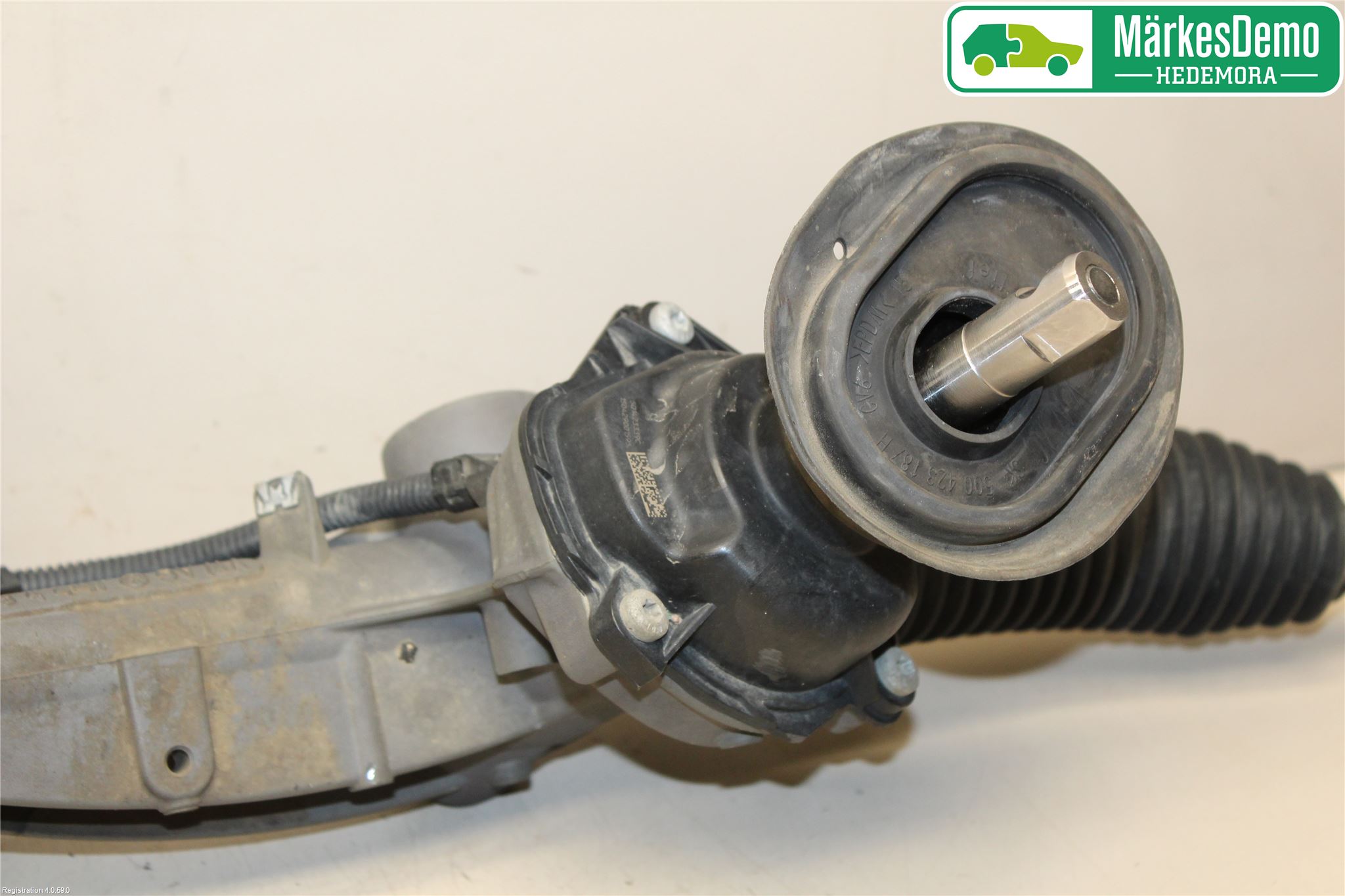 Volkswagen VW PASSAT 15-19 Servo Snekke - Tannstang