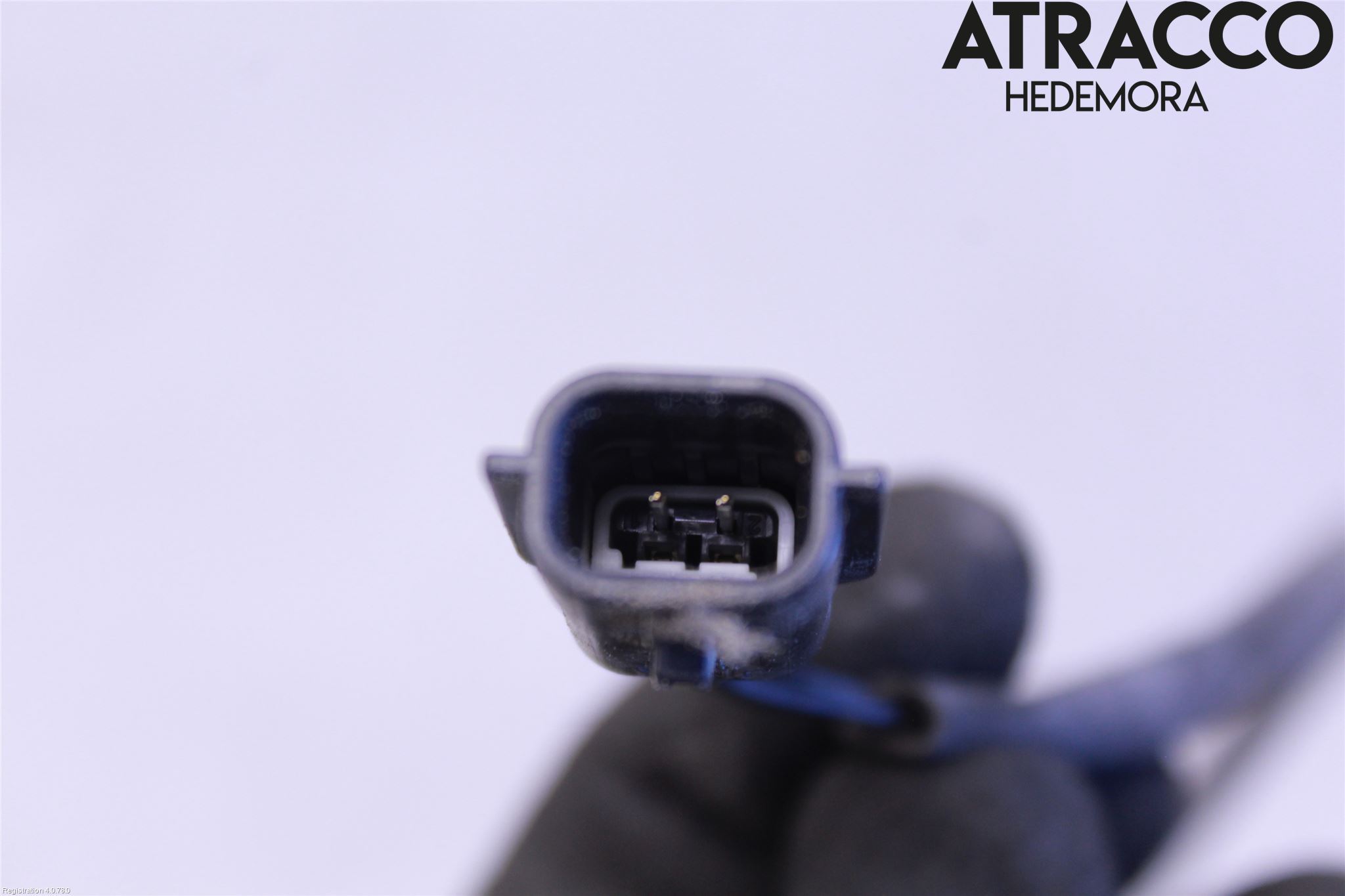Nissan QASHQAI 14-17 Sensor Temp-Trykk Avgass