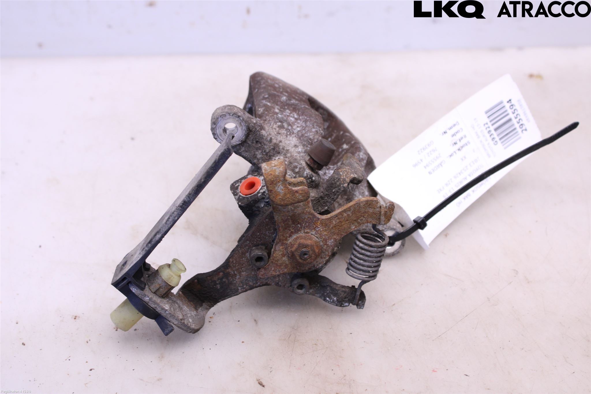 Toyota AURIS 13-19 Bremsecaliper Bak Høyre