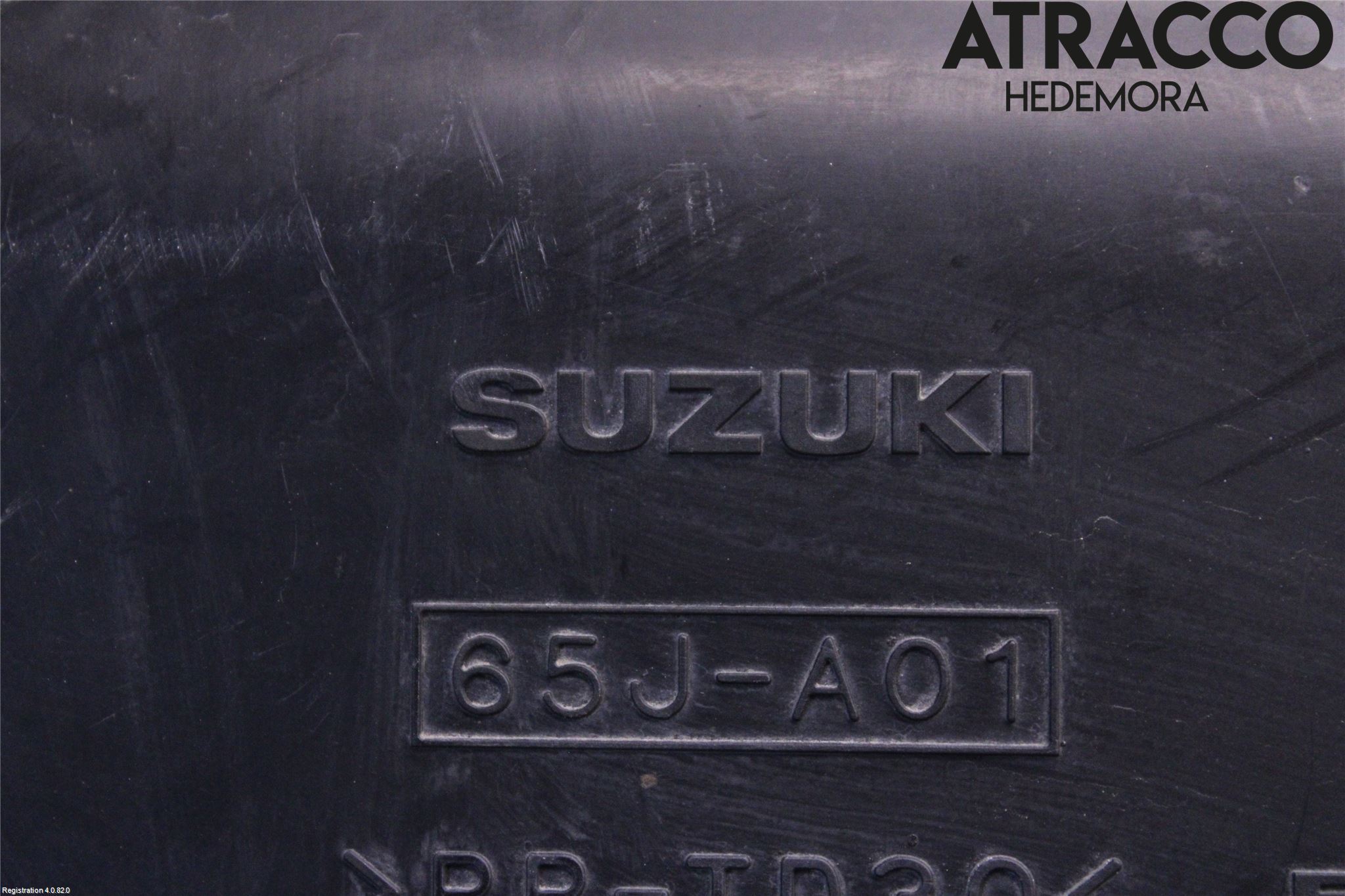 Suzuki GRAND VITARA II 06-14 Luftfilter Boks