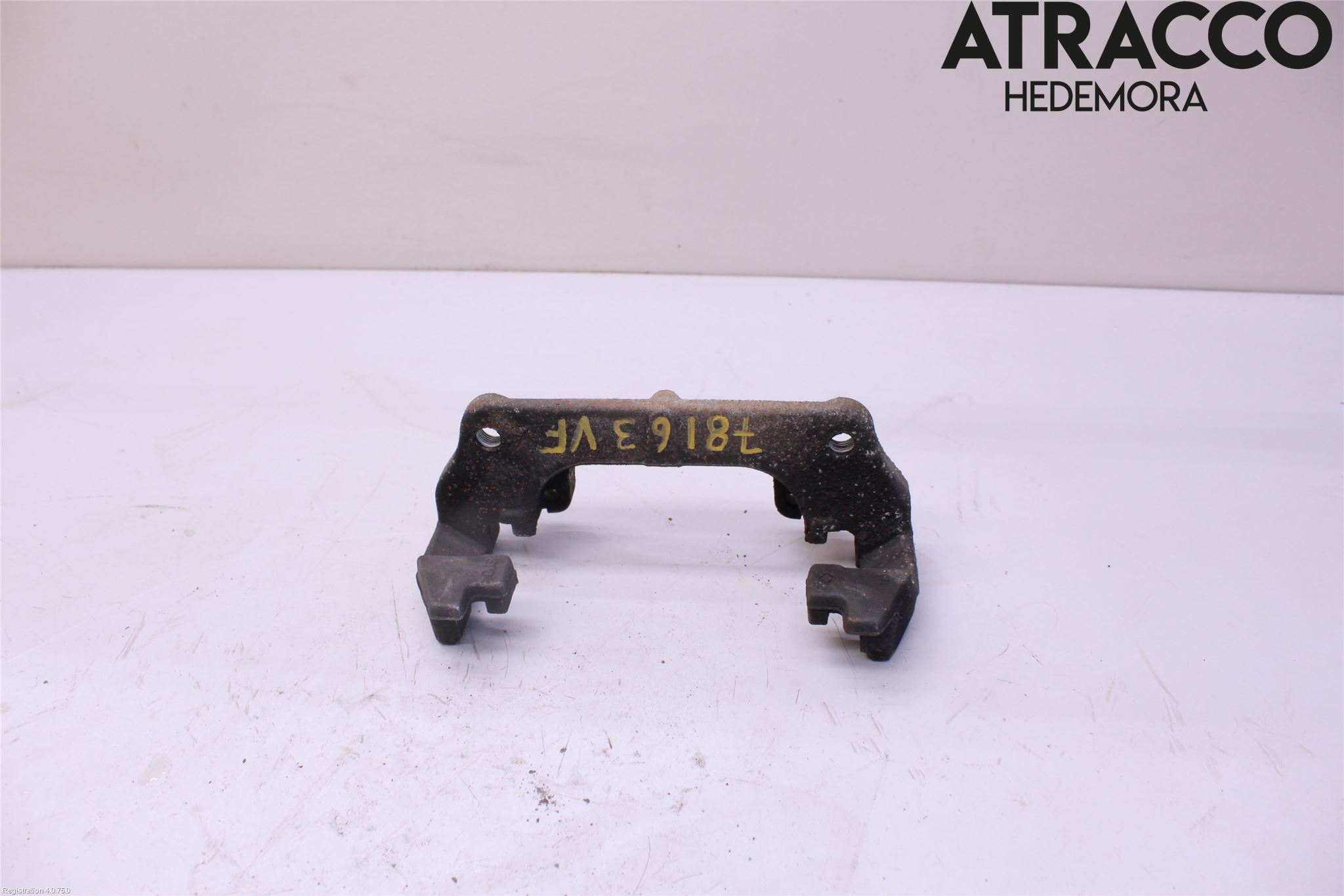 Honda CIVIC 17-22 Bremsecaliper Feste Holder