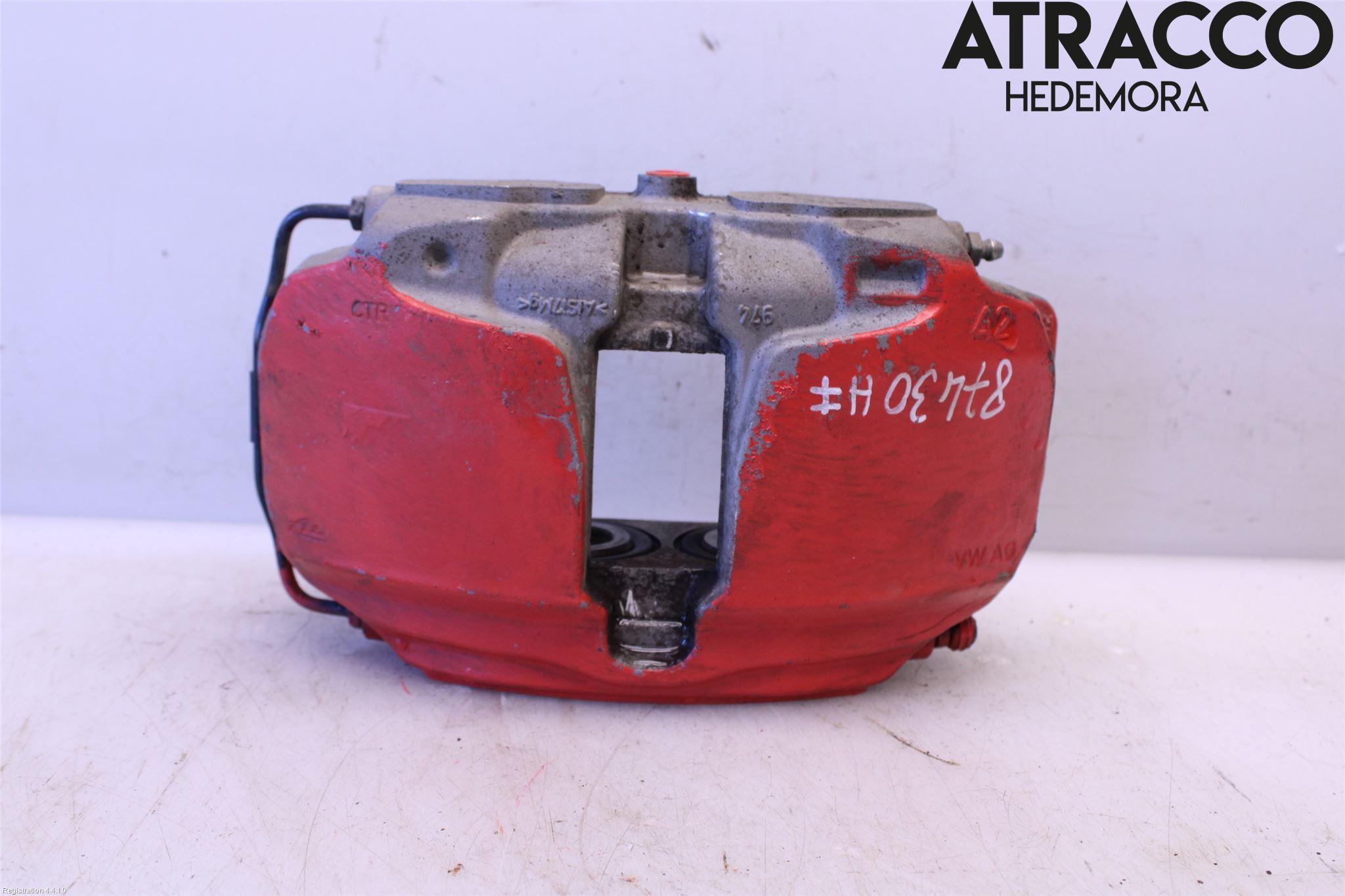 Audi A4/S4 B9 16-19 Bremsecaliper Foran Høyre