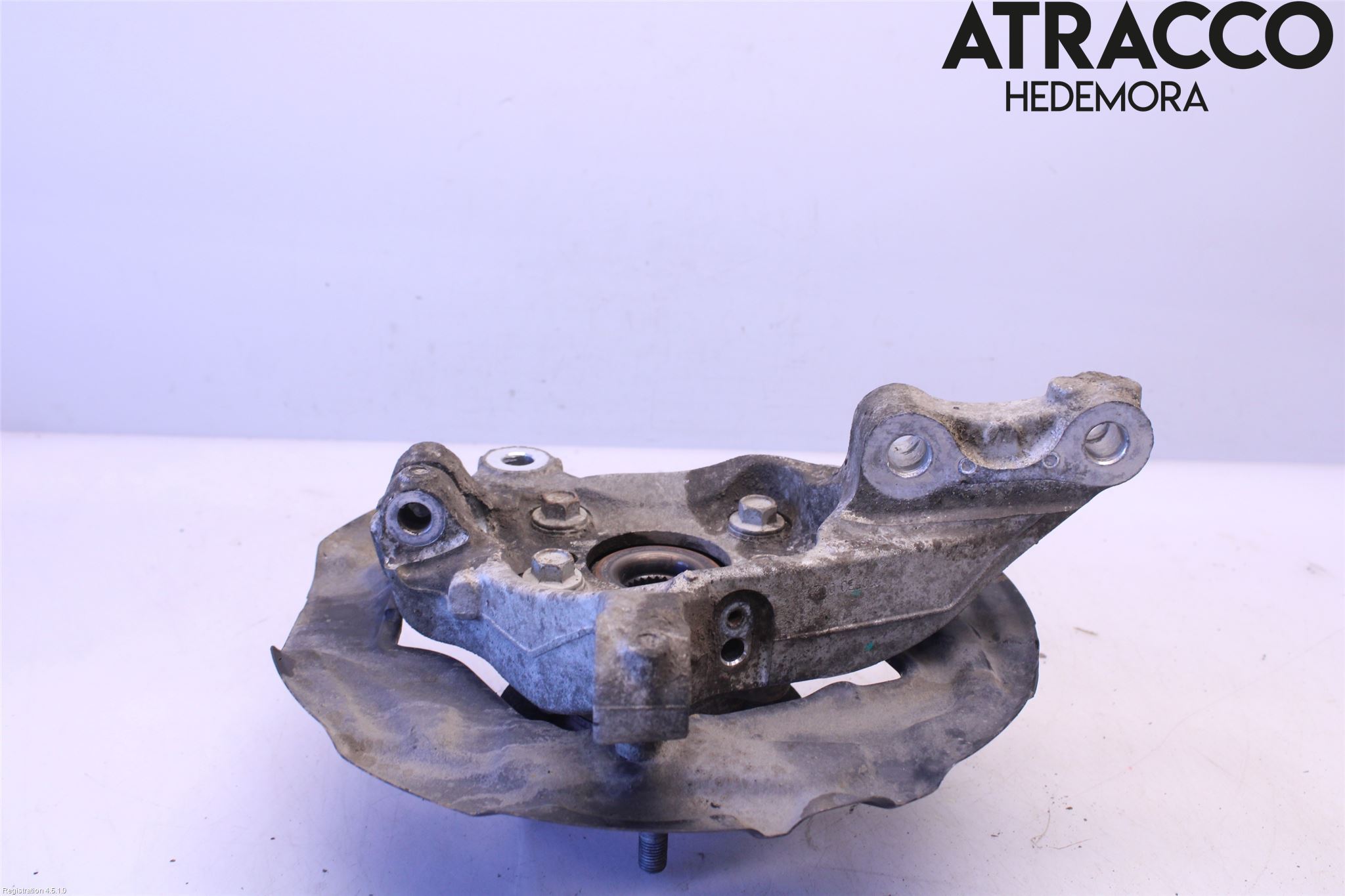 Ford MONDEO 15-22 Spindel Hf