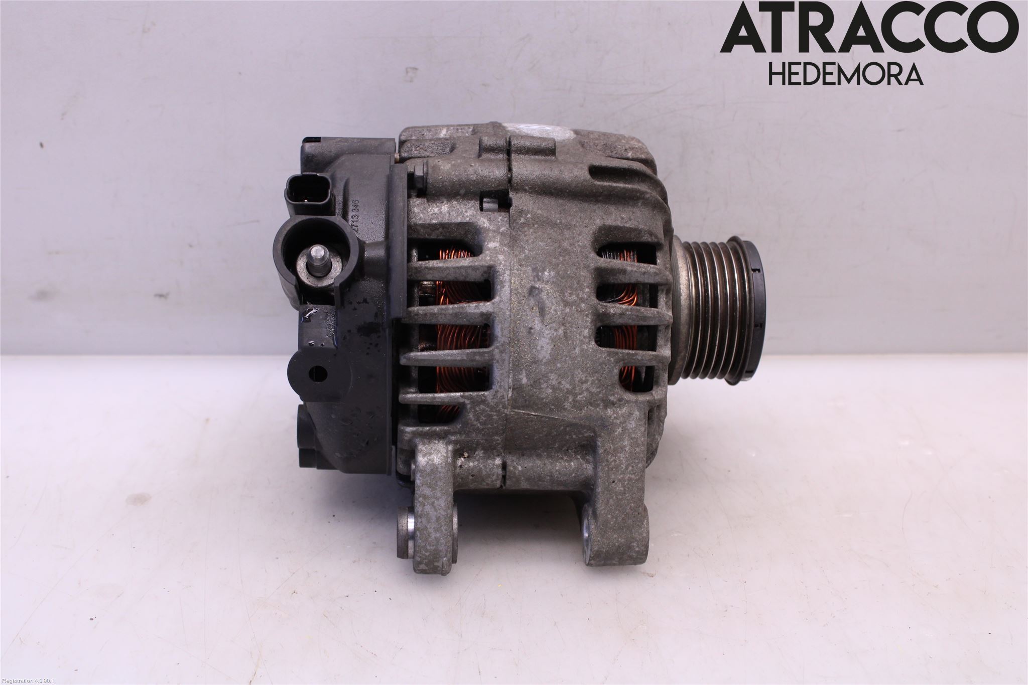 Citroen C3 10-17 Dynamo